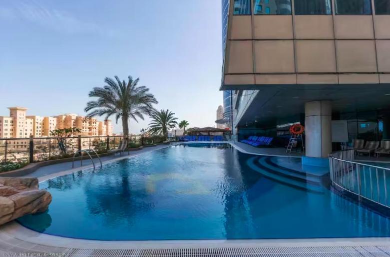 The Luxe Marina Experience - Stylish 2br With Sweeping Balcony Views For Total Relaxation * Dubai