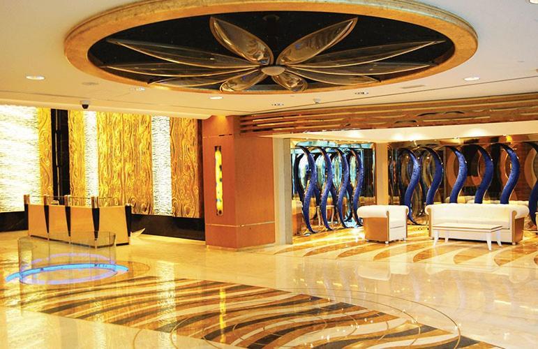 The Luxe Marina Experience - Stylish 2br With Sweeping Balcony Views For Total Relaxation