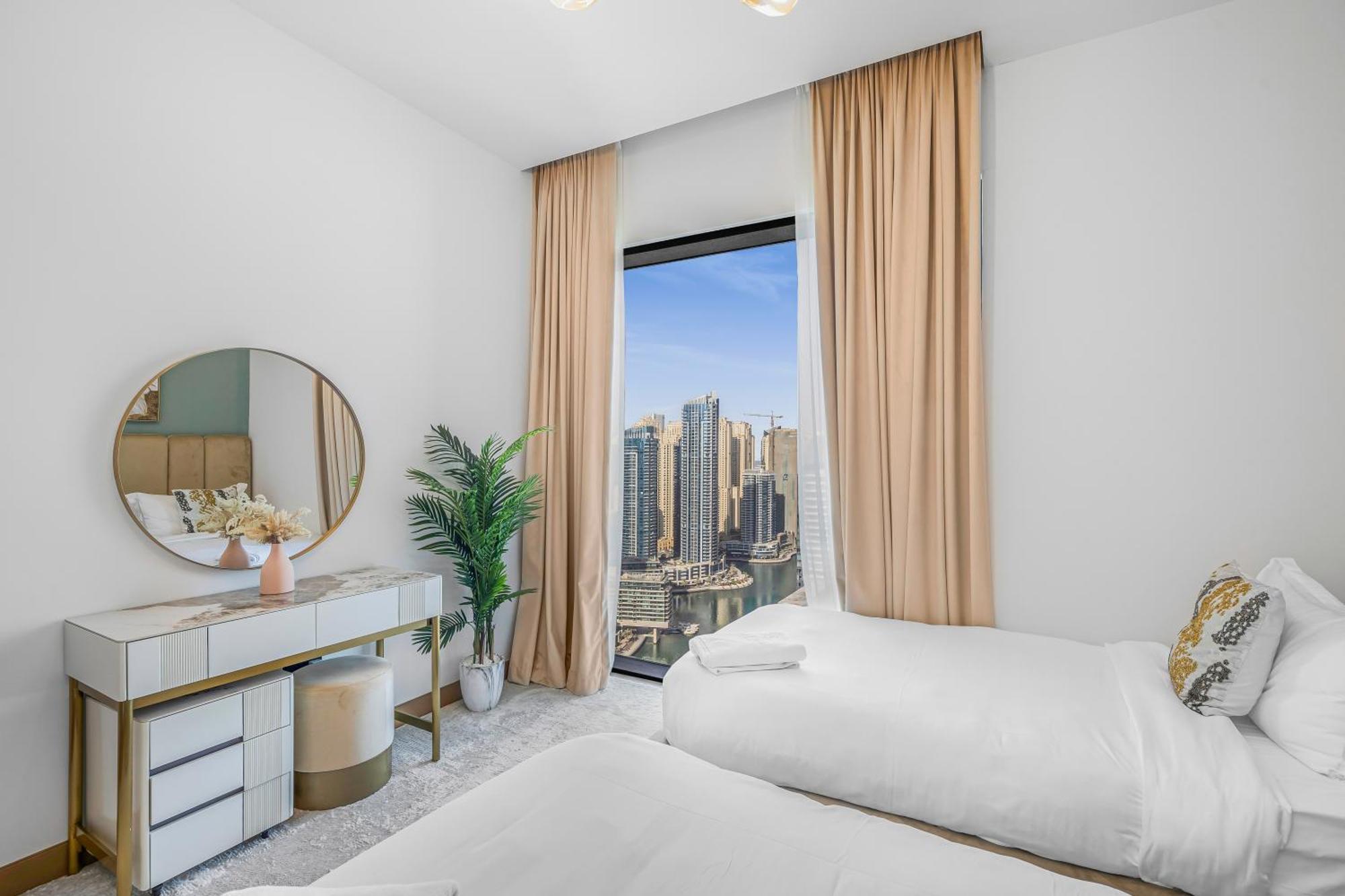 Eden's Homes & - Vida Marina Residences Apartamento *