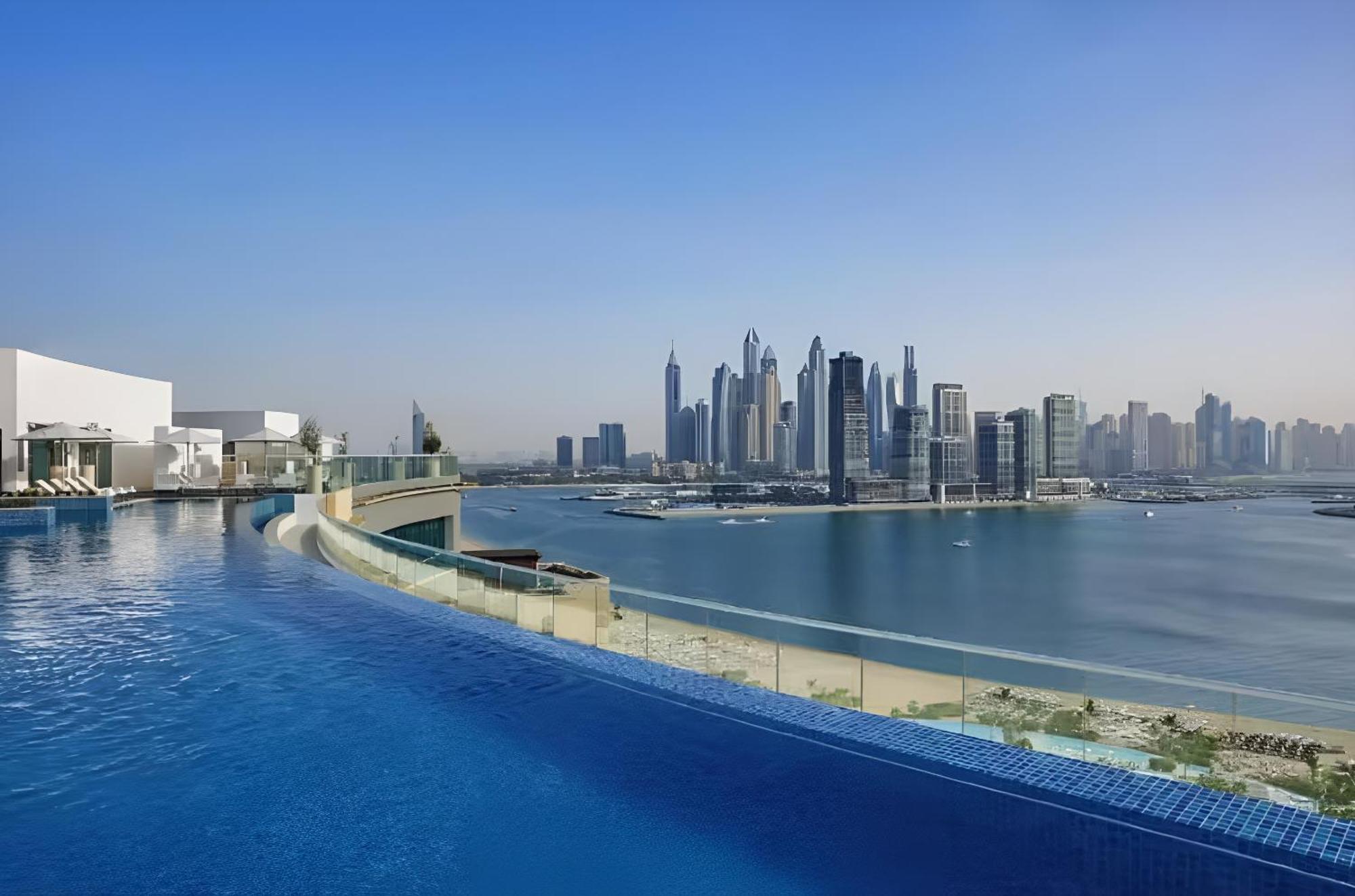 Appartement Palm Jumeirah - Private & Free Infinity Pool *