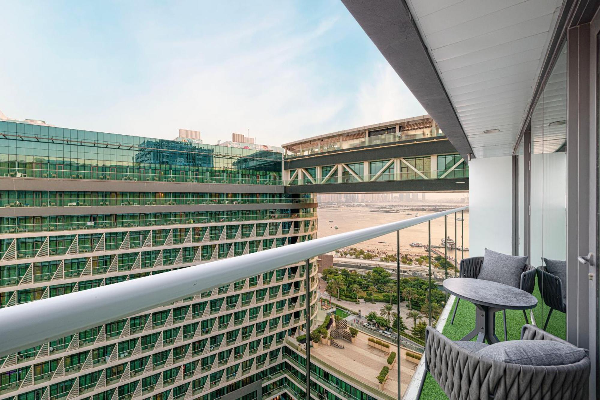 Appartement Palm Jumeirah - Private & Free Infinity Pool