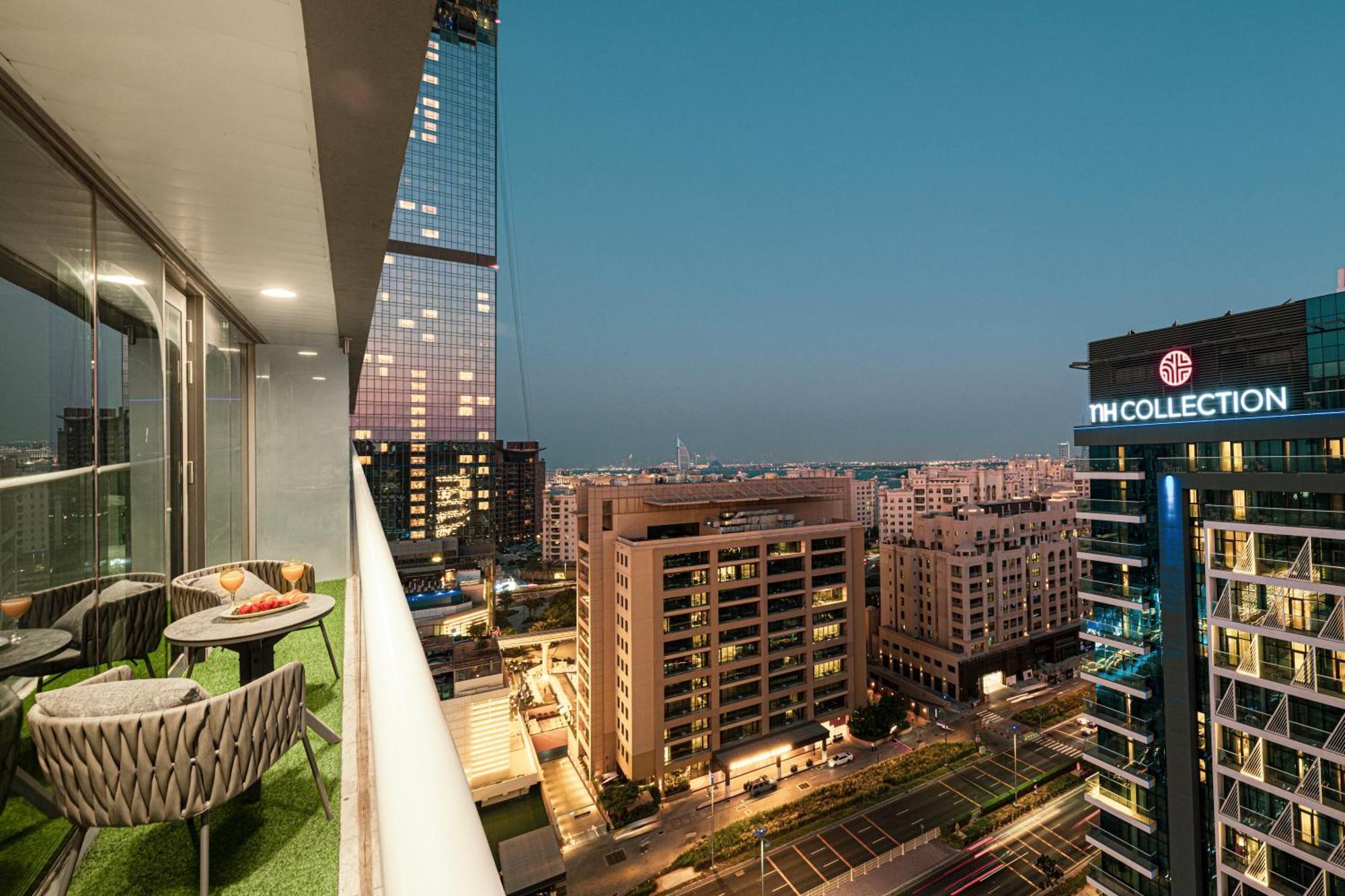Appartement Palm Jumeirah - Private & Free Infinity Pool *