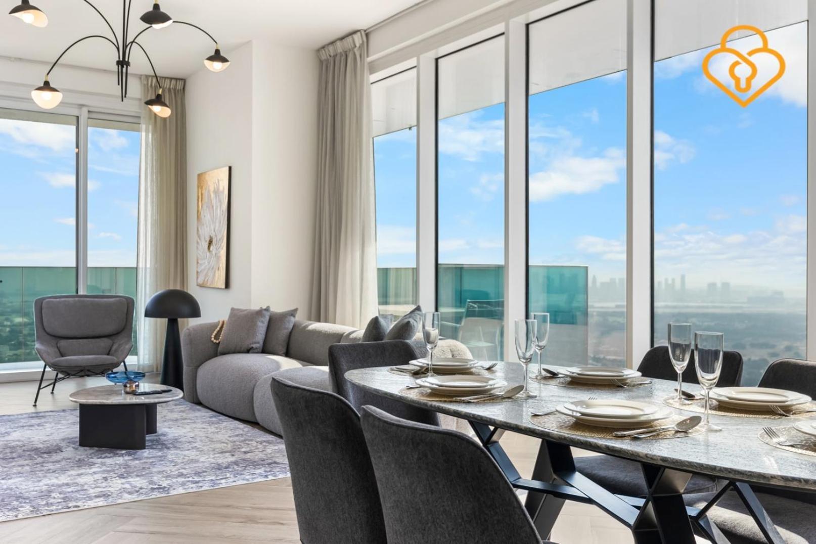 Apartamento Keysplease Large Luxury 3 Bedroom Amazing Zaabeel Park View 01 *