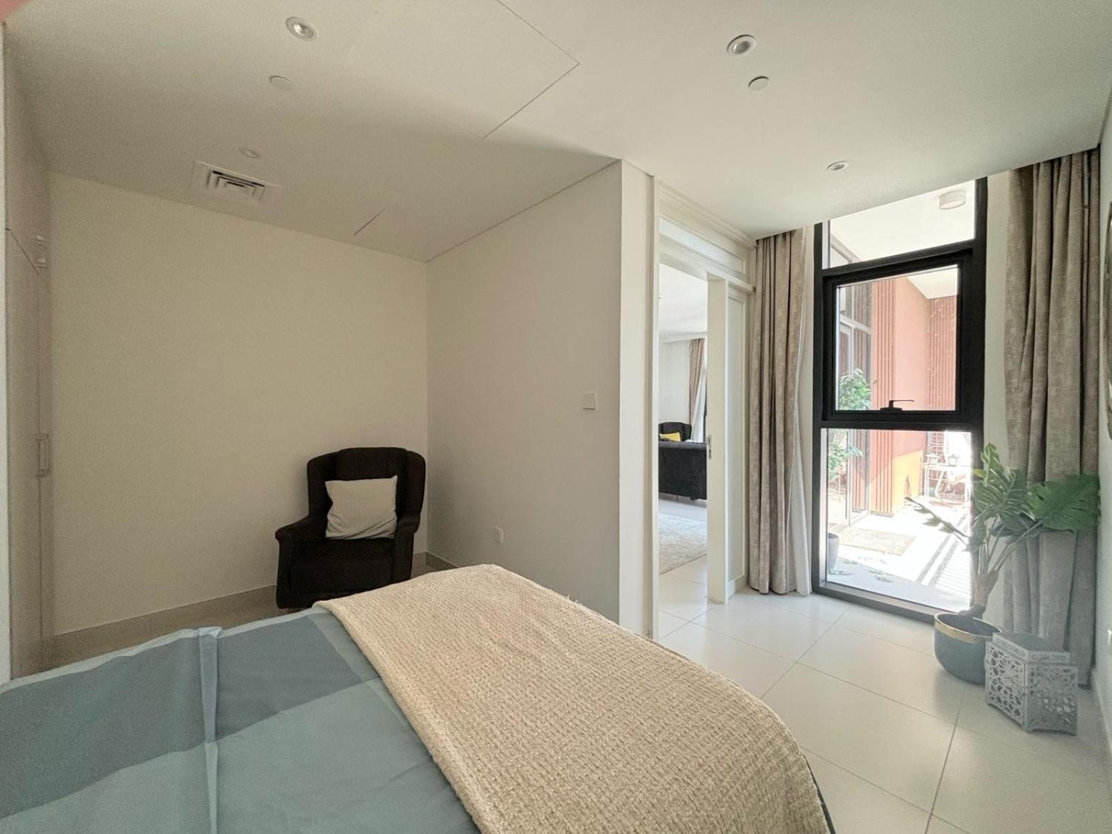 Charming 3 Bedrooms In Hills Appartement *