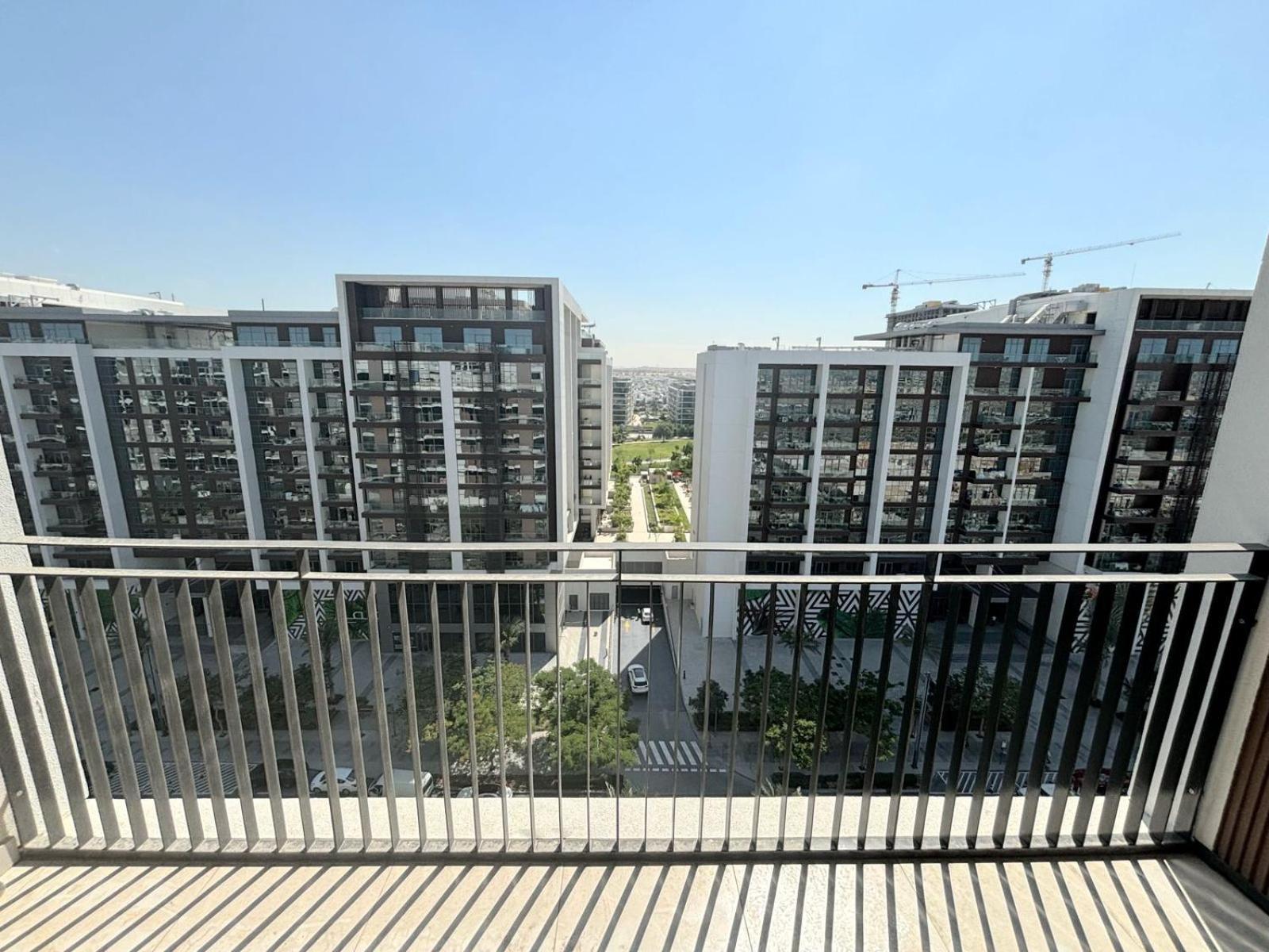 Appartement Charming 3 Bedrooms In Hills Dubaï