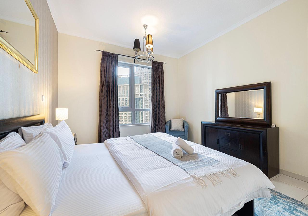 Appartement Stunning 2 Bedroom Burj Khalifa Fountain Views Dubaï