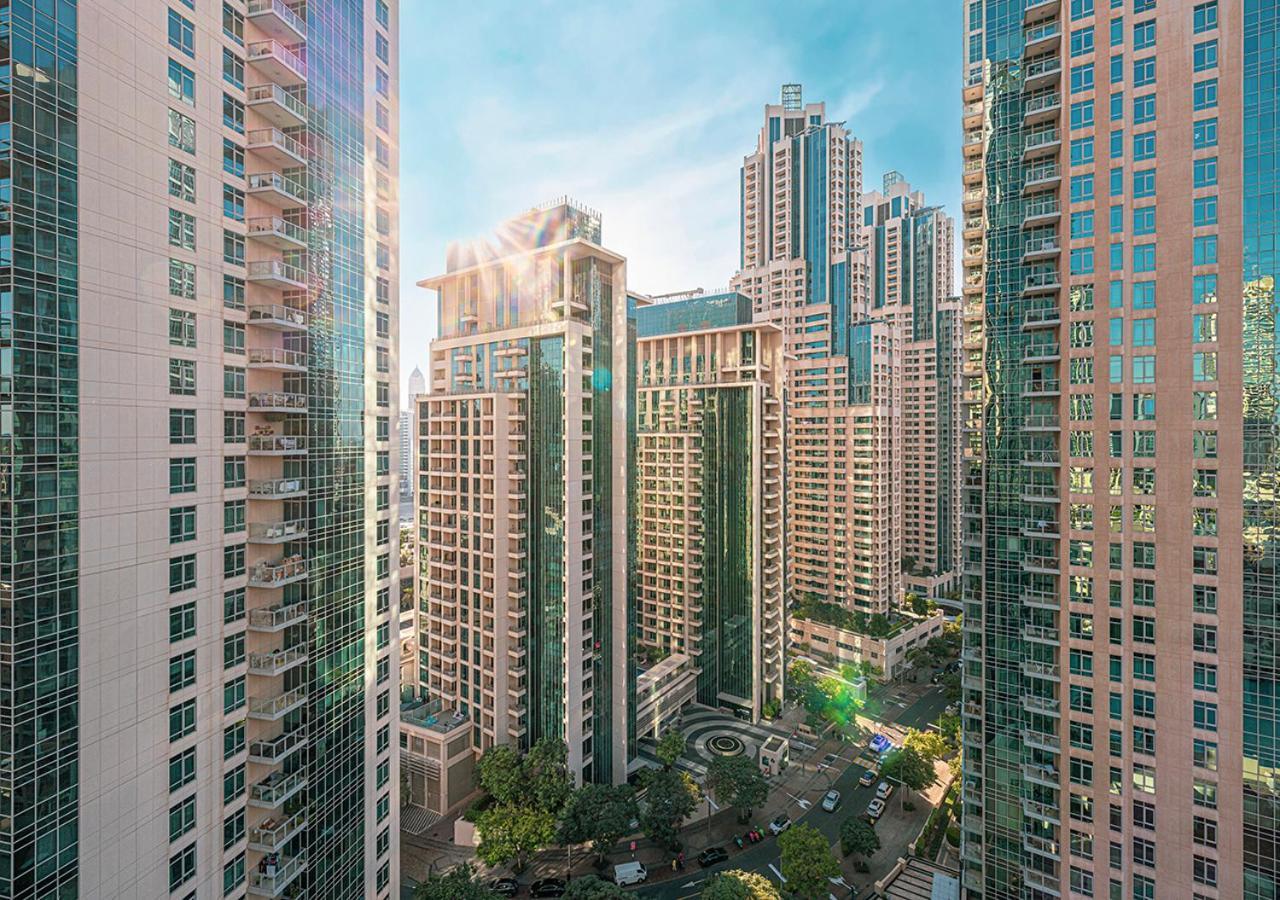 Lägenhet Stunning 2 Bedroom Burj Khalifa Fountain Views Dubai