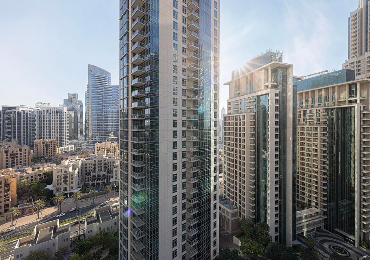 Appartement Stunning 2 Bedroom Burj Khalifa Fountain Views Dubaï