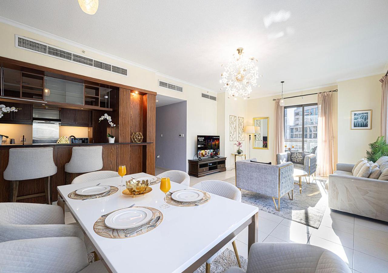 Appartement Stunning 2 Bedroom Burj Khalifa Fountain Views