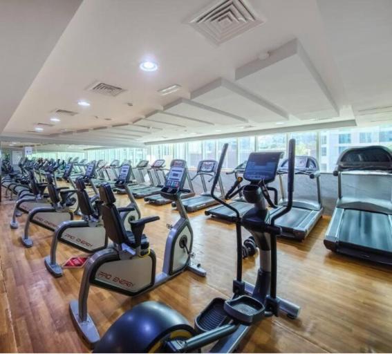 Svizona's 2br In Marina * Dubaï
