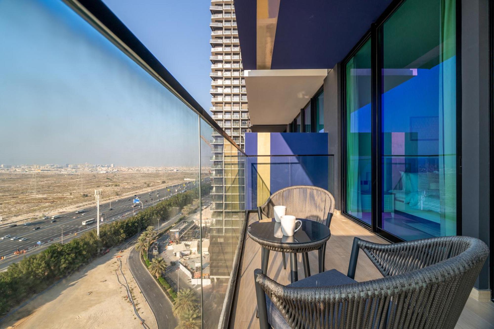Apartment Modern 1br In Jvc With Amazing Amenities Dubai