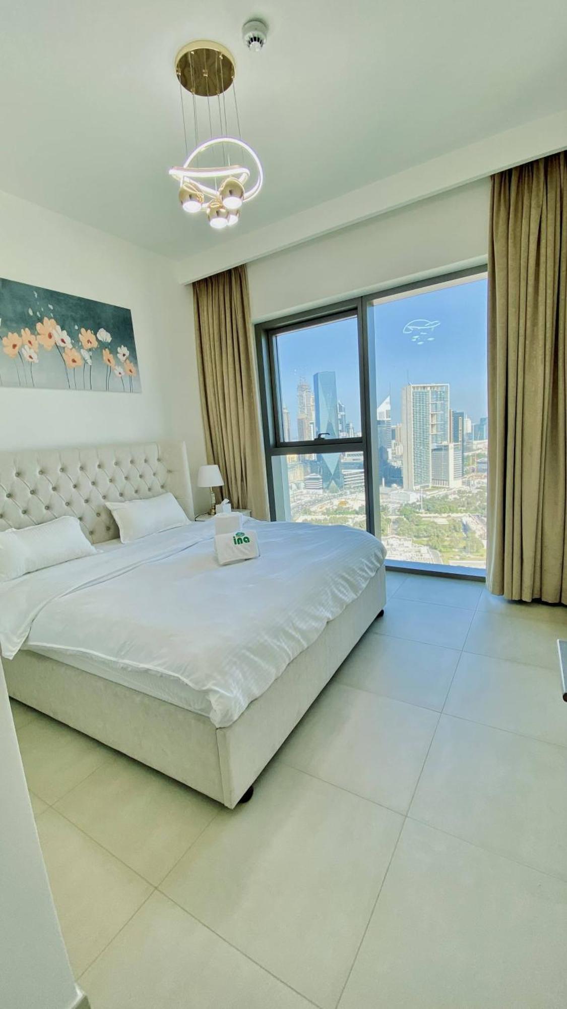 Ina Homes - 1bhk Downtown Views Direct Access To Mall * Dubaï