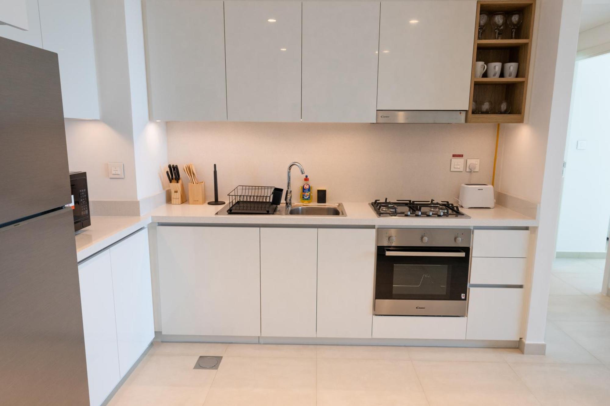 Appartement Ina Homes - 1bhk Downtown Views Direct Access To Mall