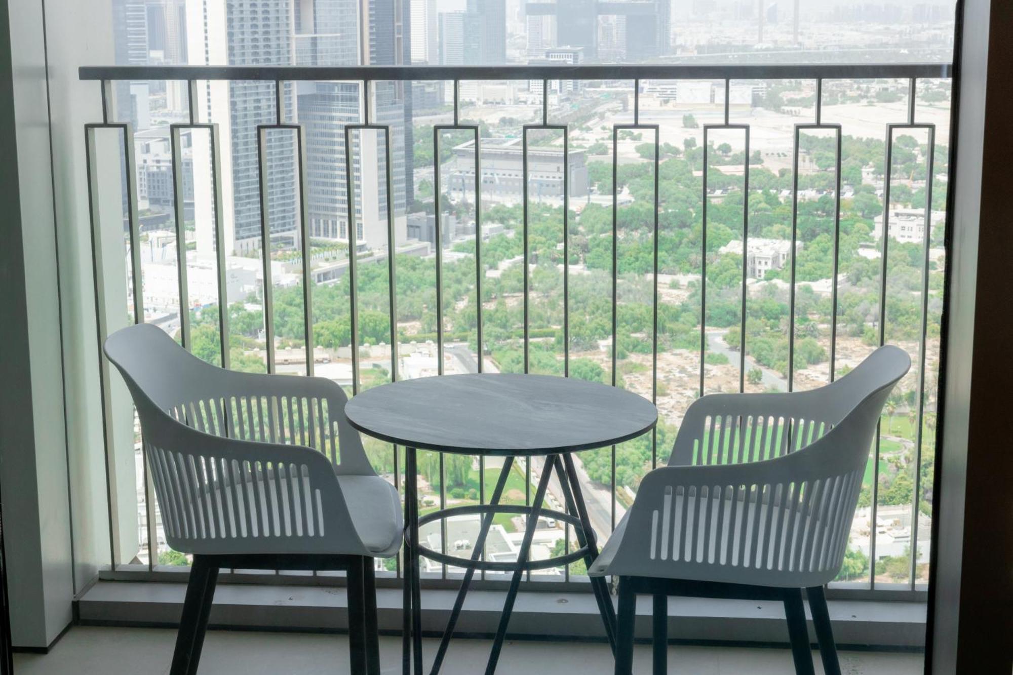 Ina Homes - 1bhk Downtown Views Direct Access To Mall Dubaï