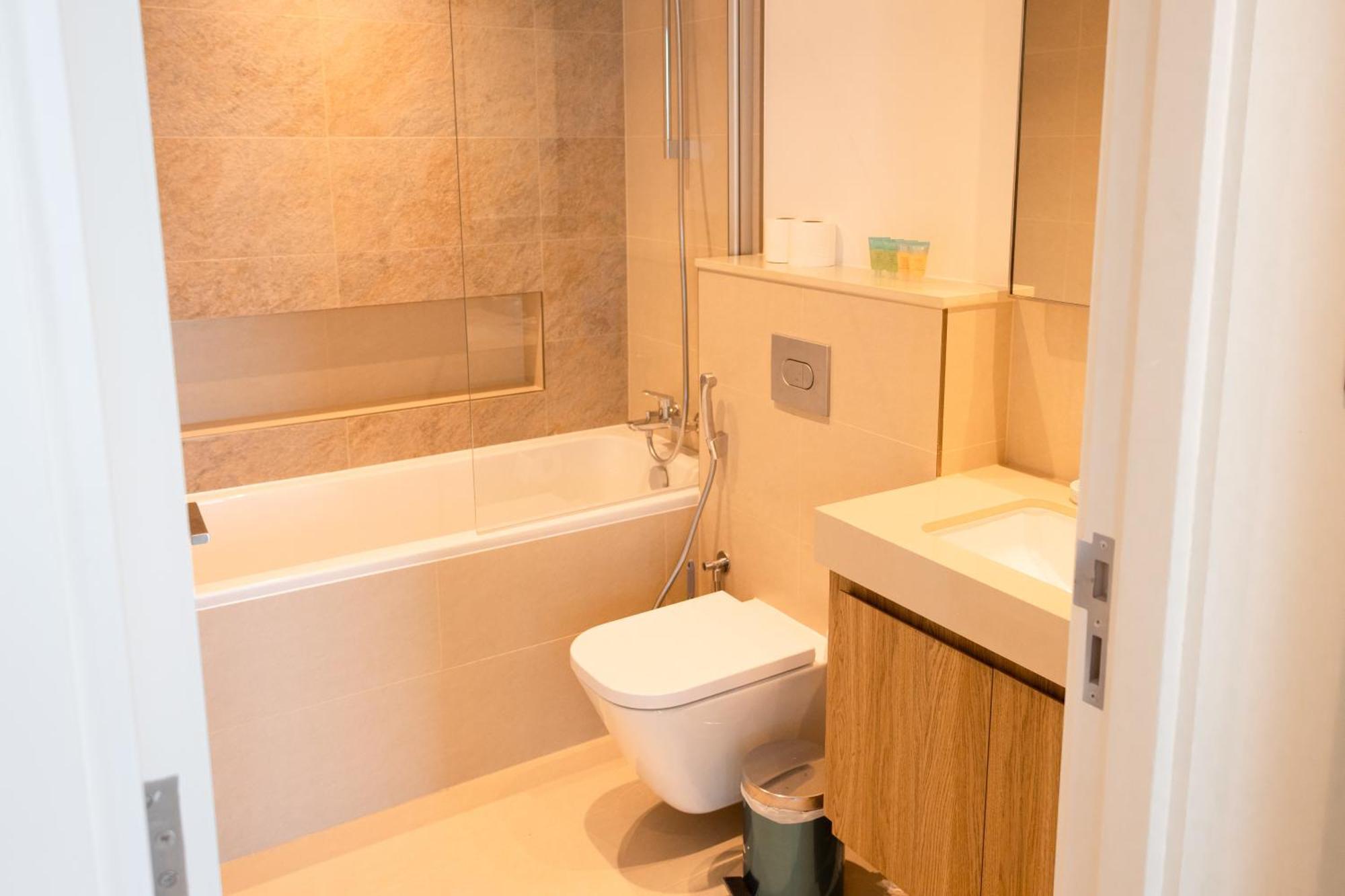 Ina Homes - 1bhk Downtown Views Direct Access To Mall Appartement Dubaï