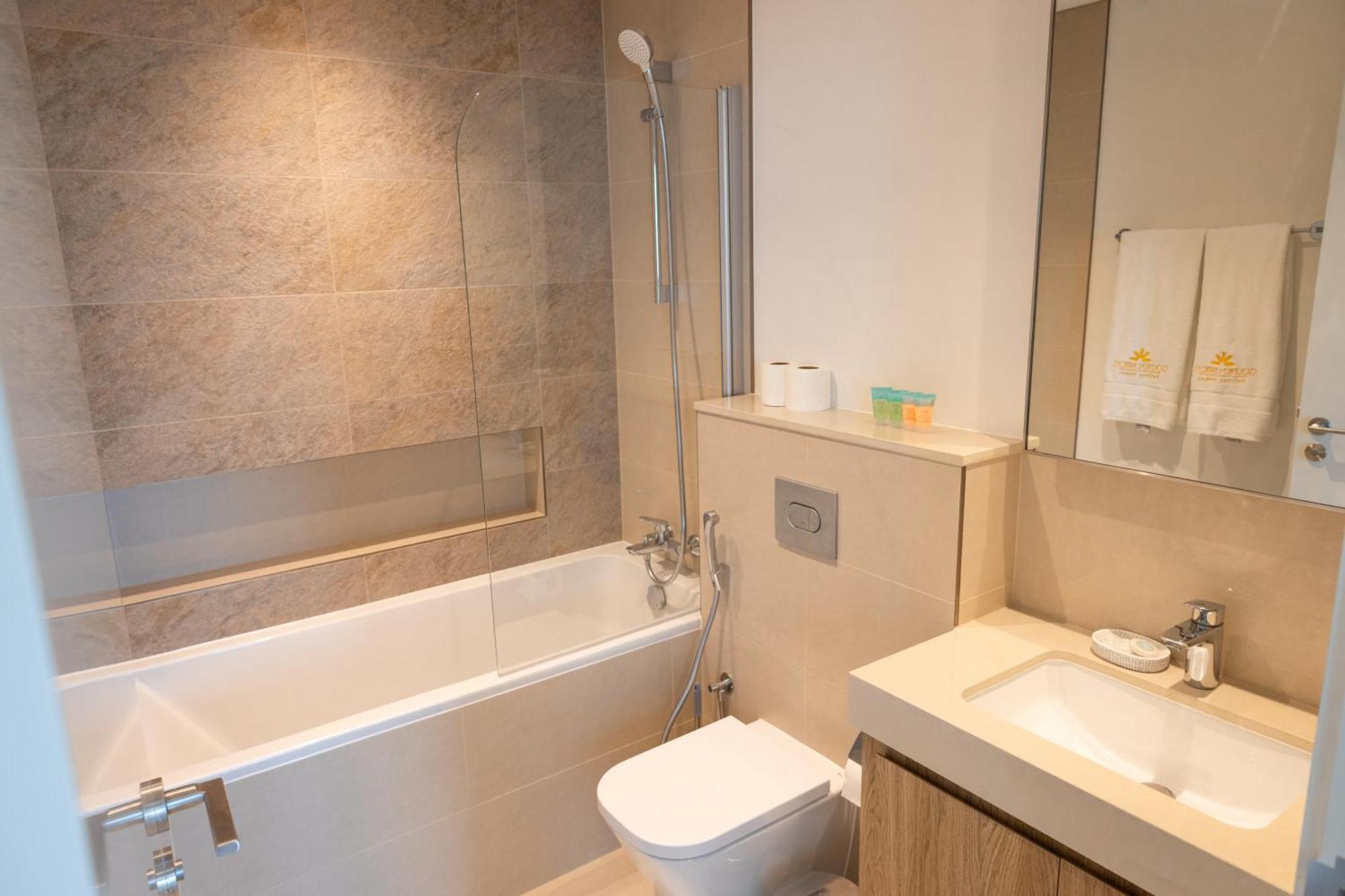 Ina Homes - 1bhk Downtown Views Direct Access To Mall Appartement *