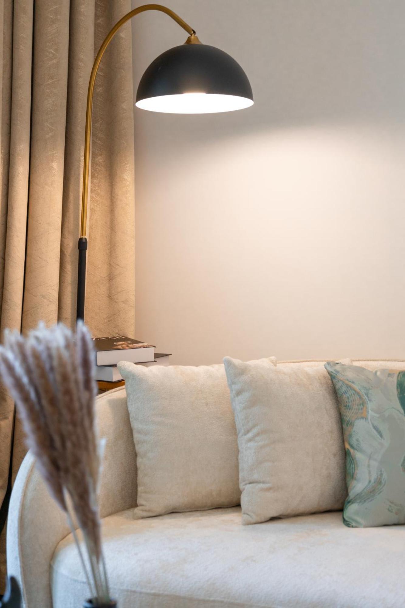 Ina Homes - 1bhk Downtown Views Direct Access To Mall Dubaï