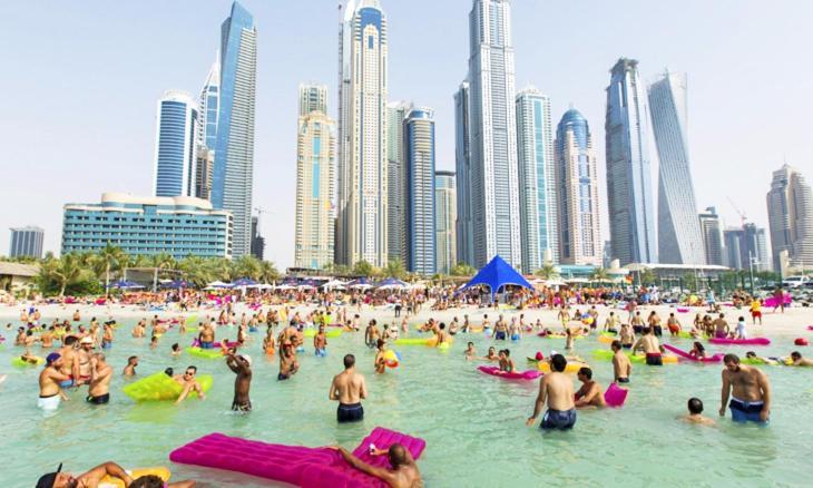 Privat bolig Private In Coliving In Jbr Sadaf 8 *