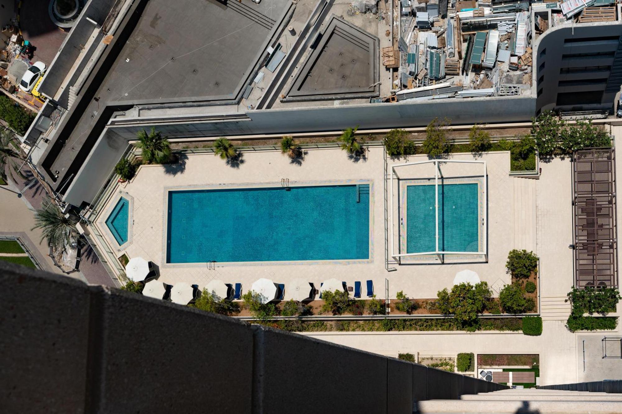 Vacay Lettings - 1 Bhk - Iris Blue Marina Appartement *