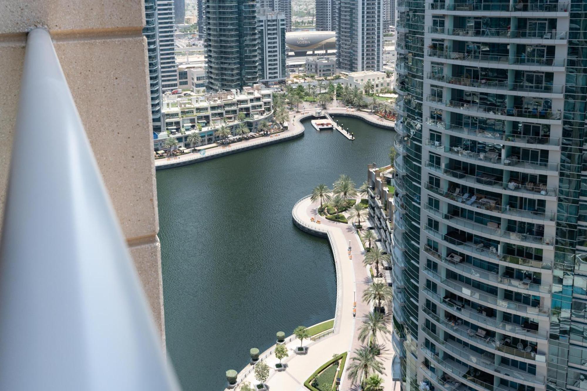 Vacay Lettings - 1 Bhk - Iris Blue Marina
