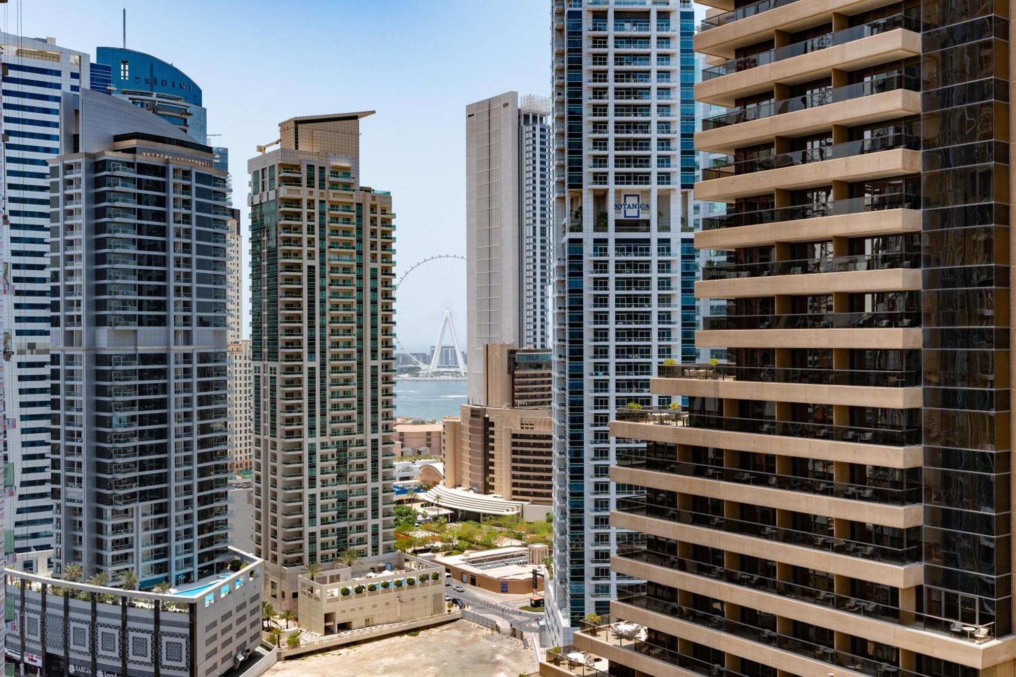Appartement Vacay Lettings - 1 Bhk - Iris Blue Marina *