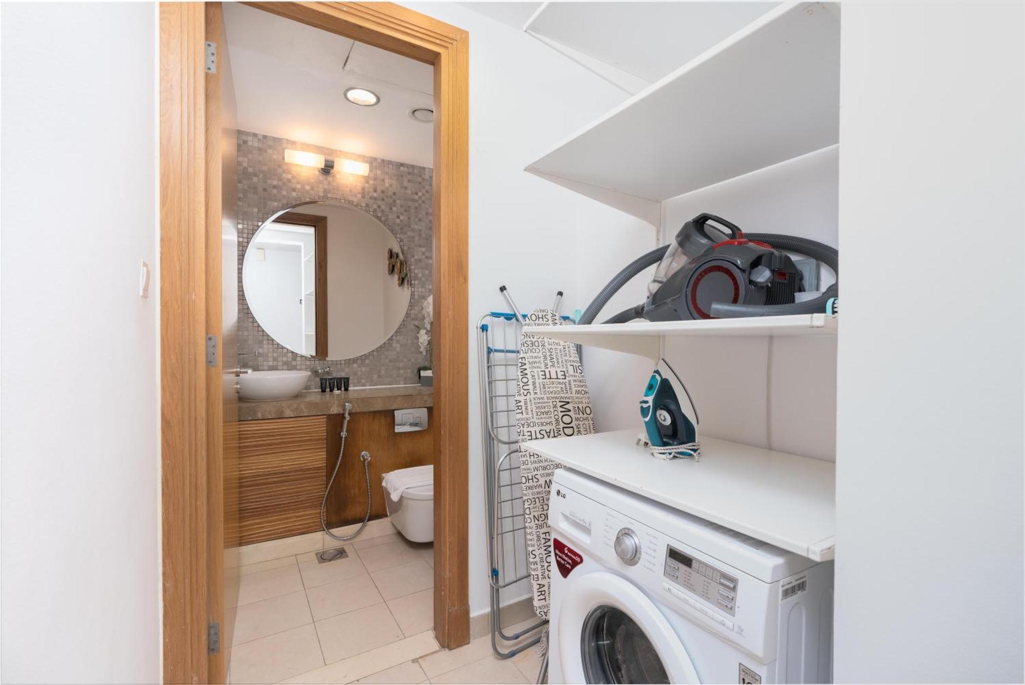 Appartement Vacay Lettings - 1 Bhk - Iris Blue Marina Dubai