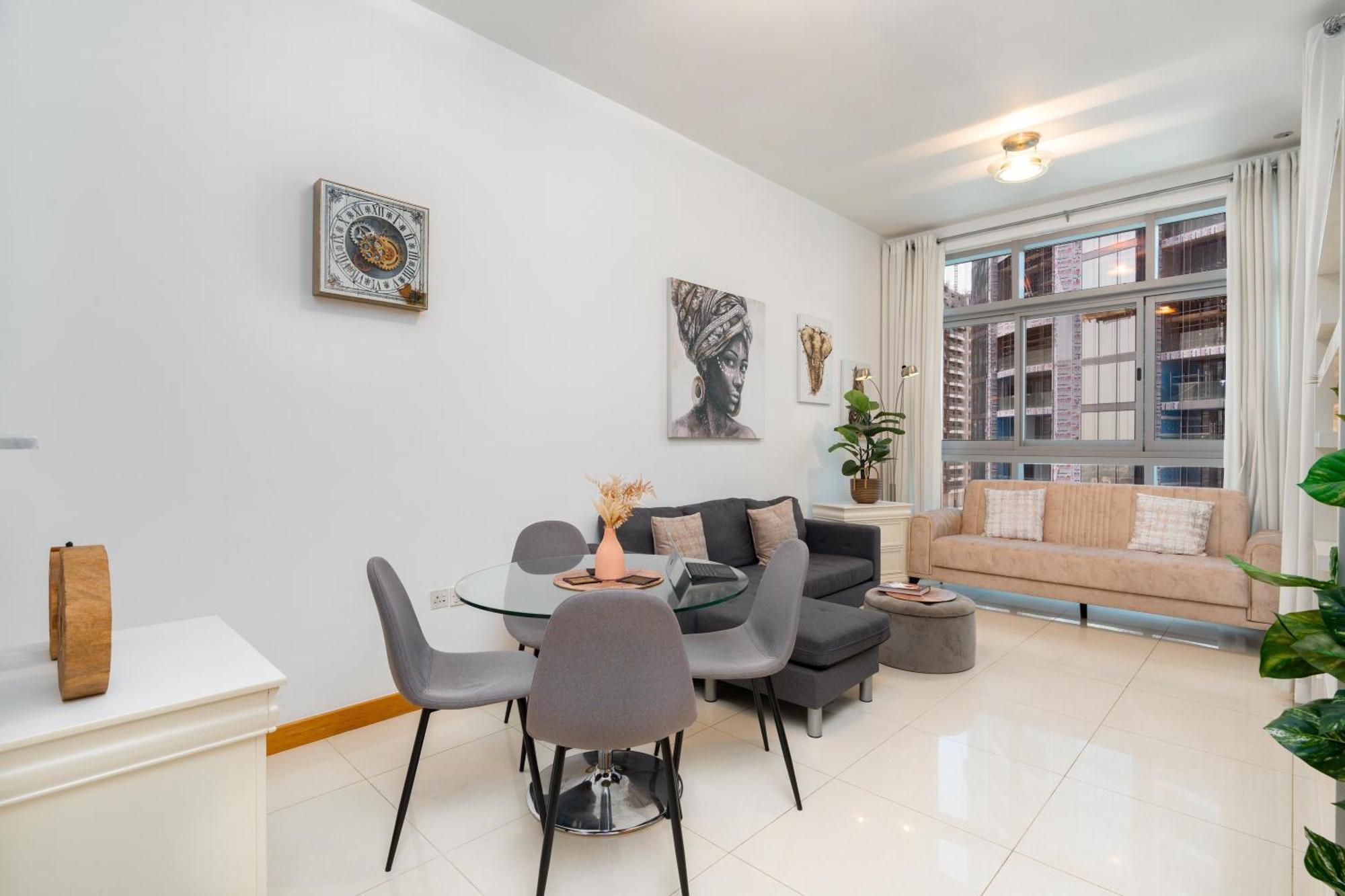 Vacay Lettings - 1 Bhk - Iris Blue Marina * Dubai
