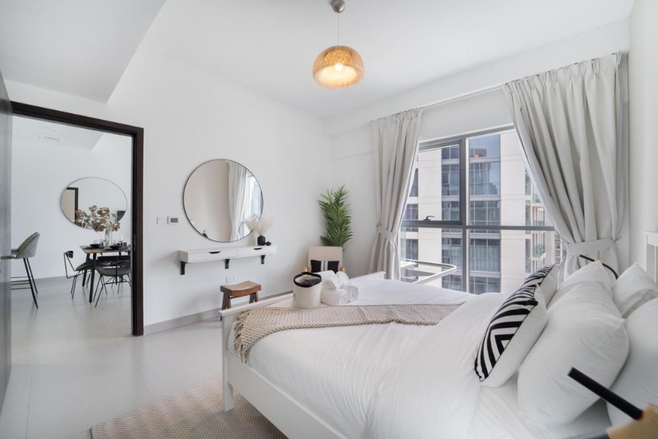 Havn - 1 Bedroom In Downtown, Burj Khalifa View * Dubái