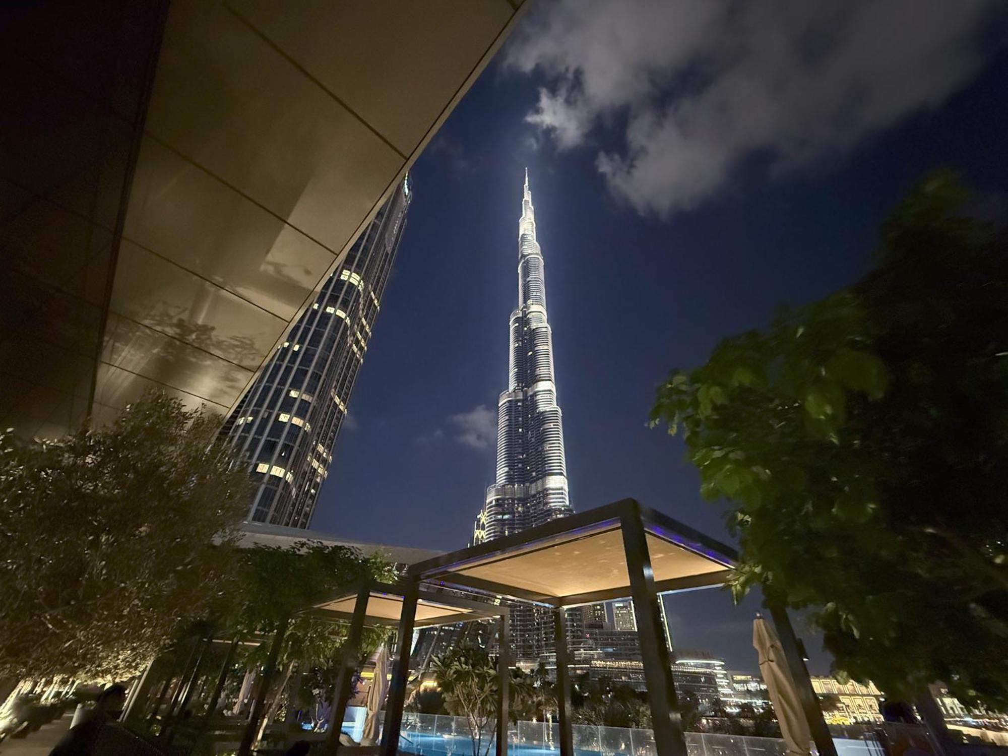 Prime Location - Full Burj Khalifa & Dancing Fountains Show - 1704 * Dubaï