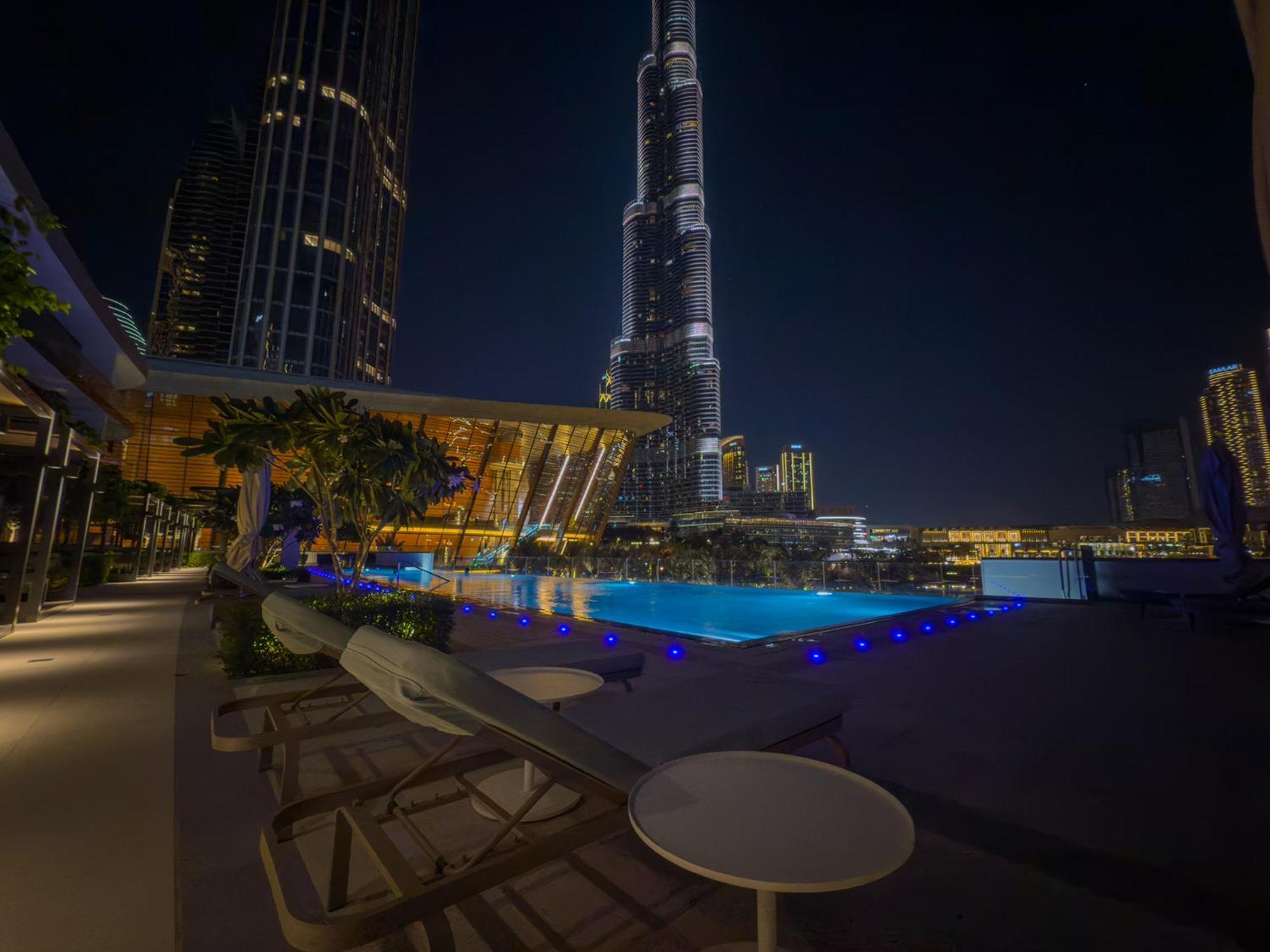 Prime Location - Full Burj Khalifa & Dancing Fountains Show - 1704 Appartement