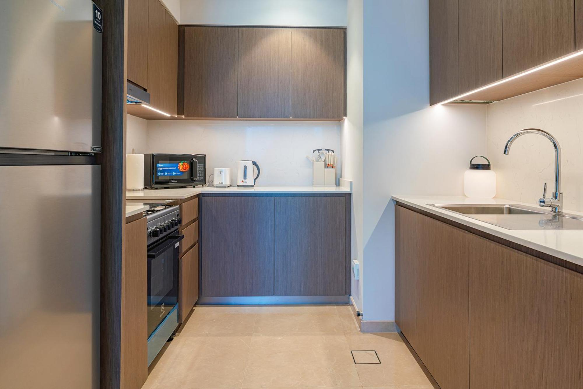 Prime Location - Full Burj Khalifa & Dancing Fountains Show - 1704 Appartement