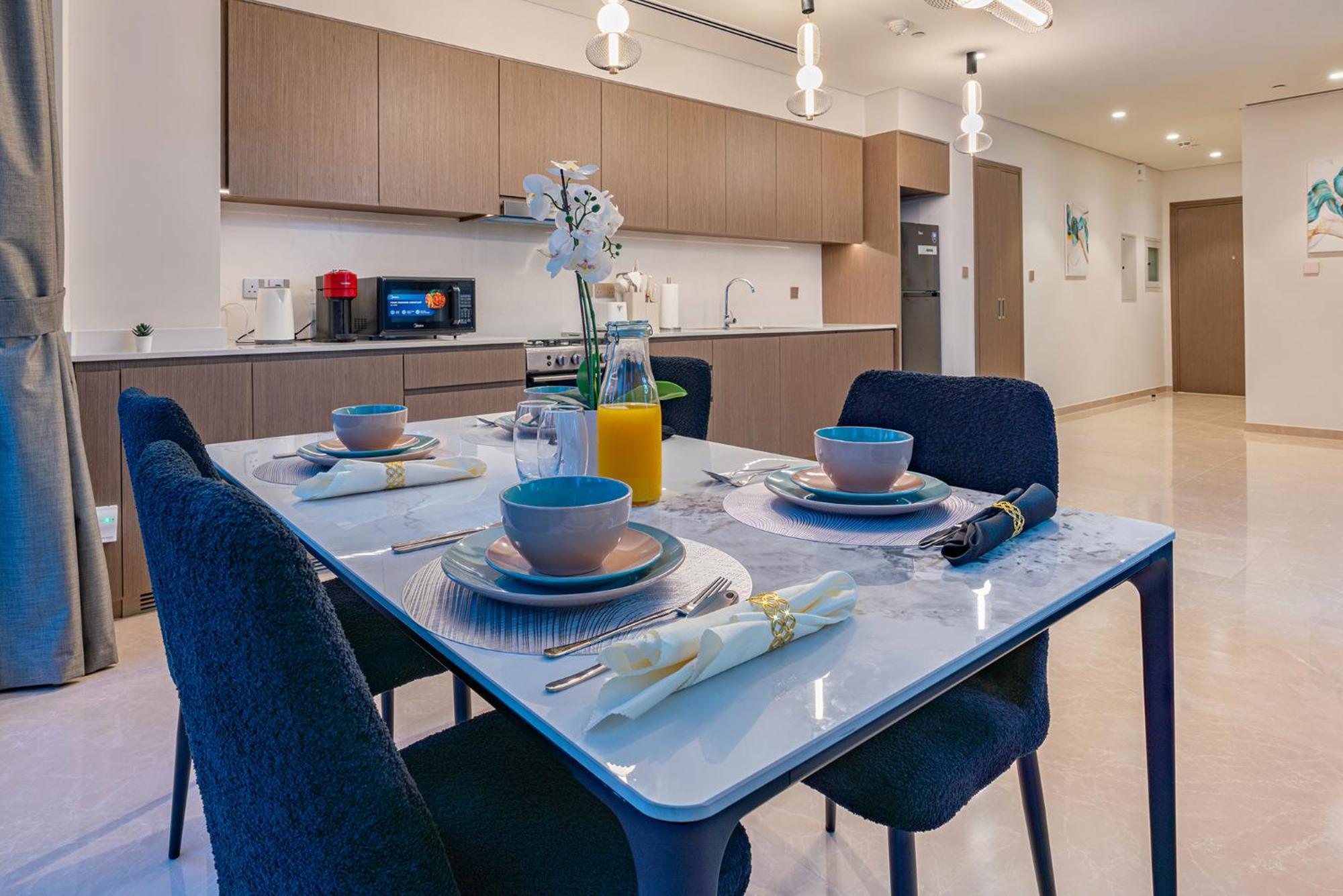 Appartement Iconic Views - Exclusive Burj Khalifa & Fountain Views From Every Angle - 1705 *