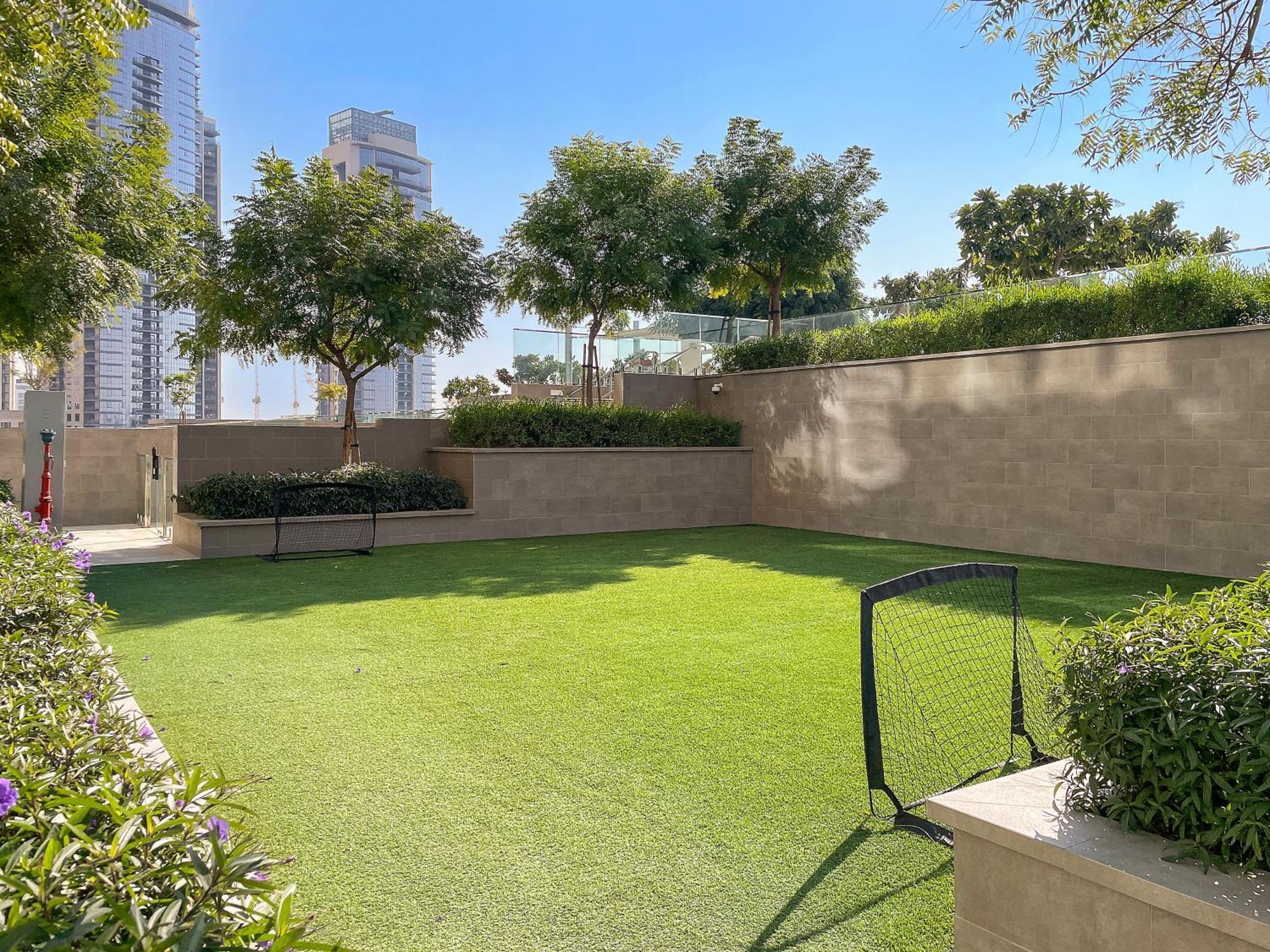 Cozy 1br With Balcony & Panoramic Creek Harbour Views * Dubaï