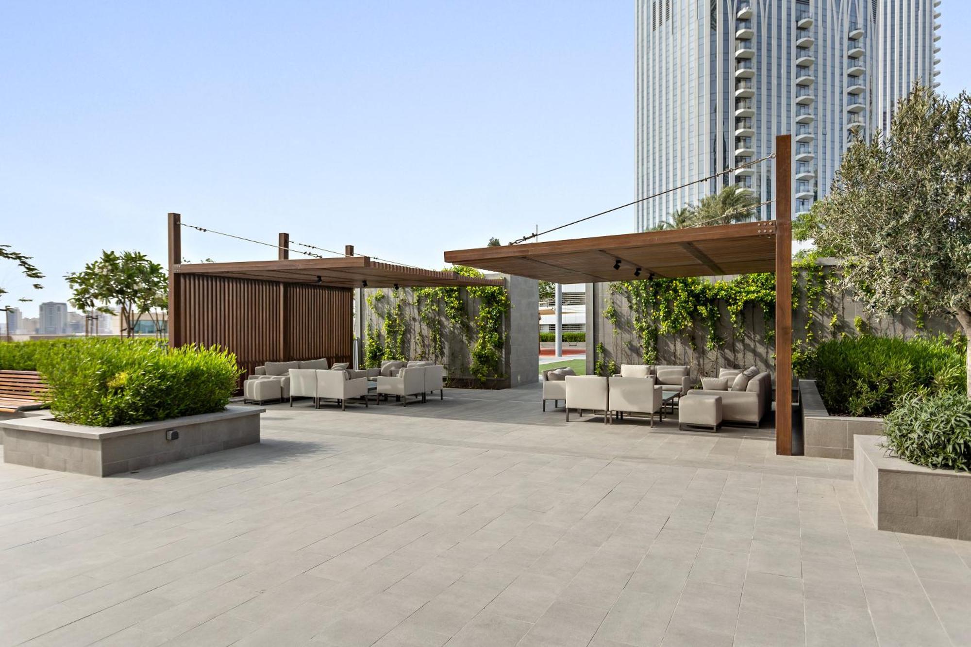Cozy 1br With Balcony & Panoramic Creek Harbour Views * Dubaï