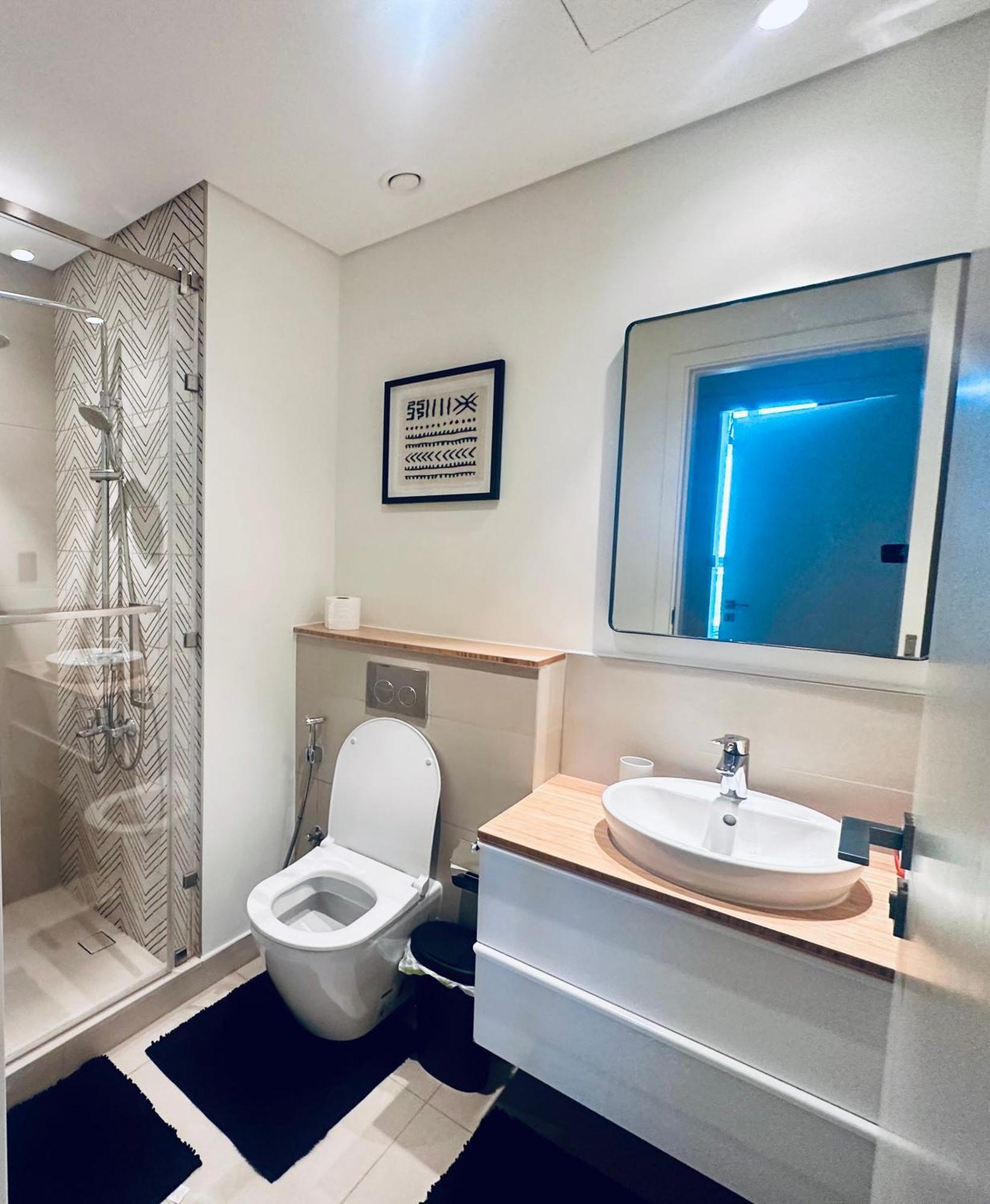 Sunny 1 Bedroom In Hills Estate Appartement Dubaï