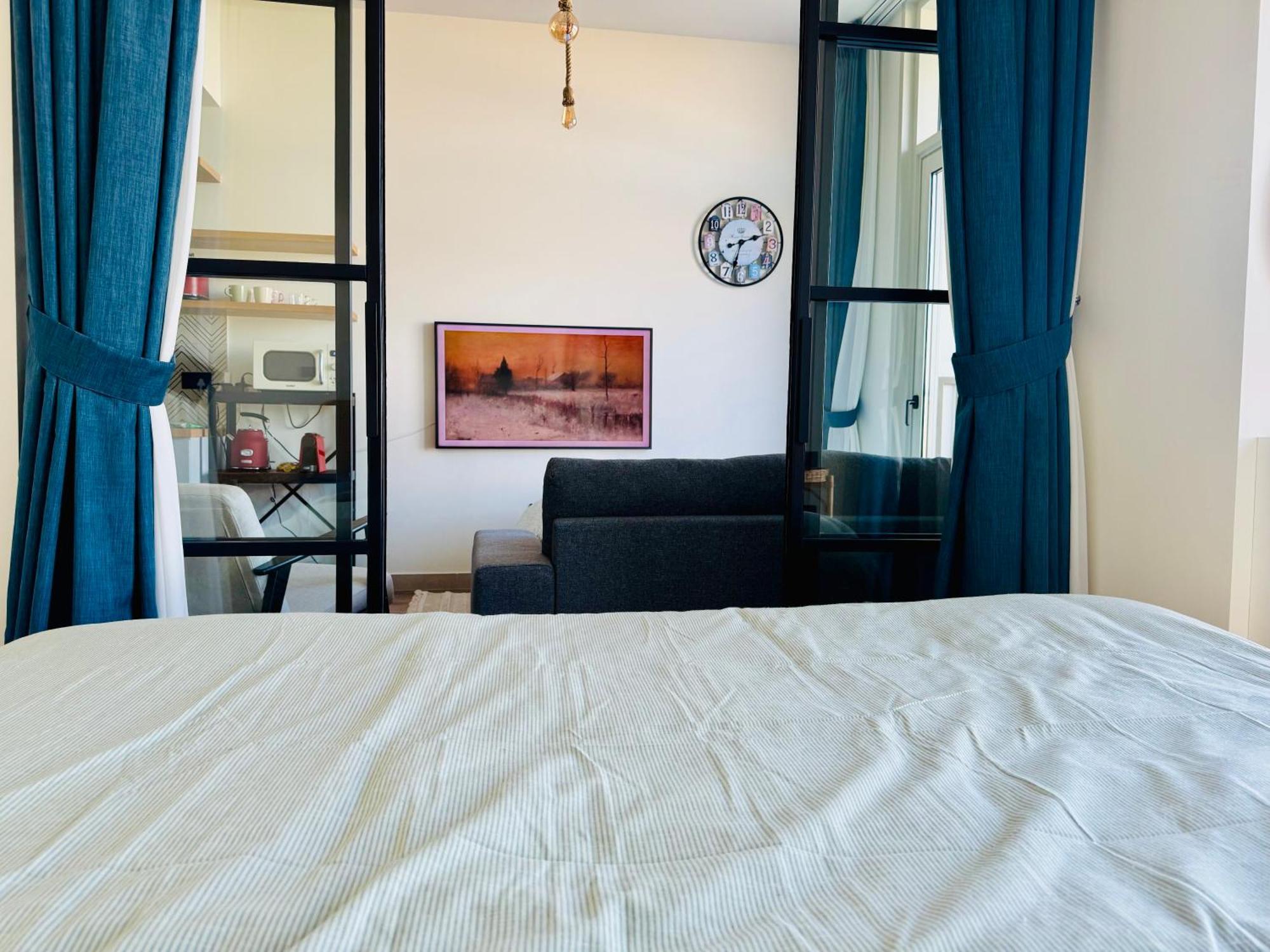 Appartement Sunny 1 Bedroom In Hills Estate Dubaï