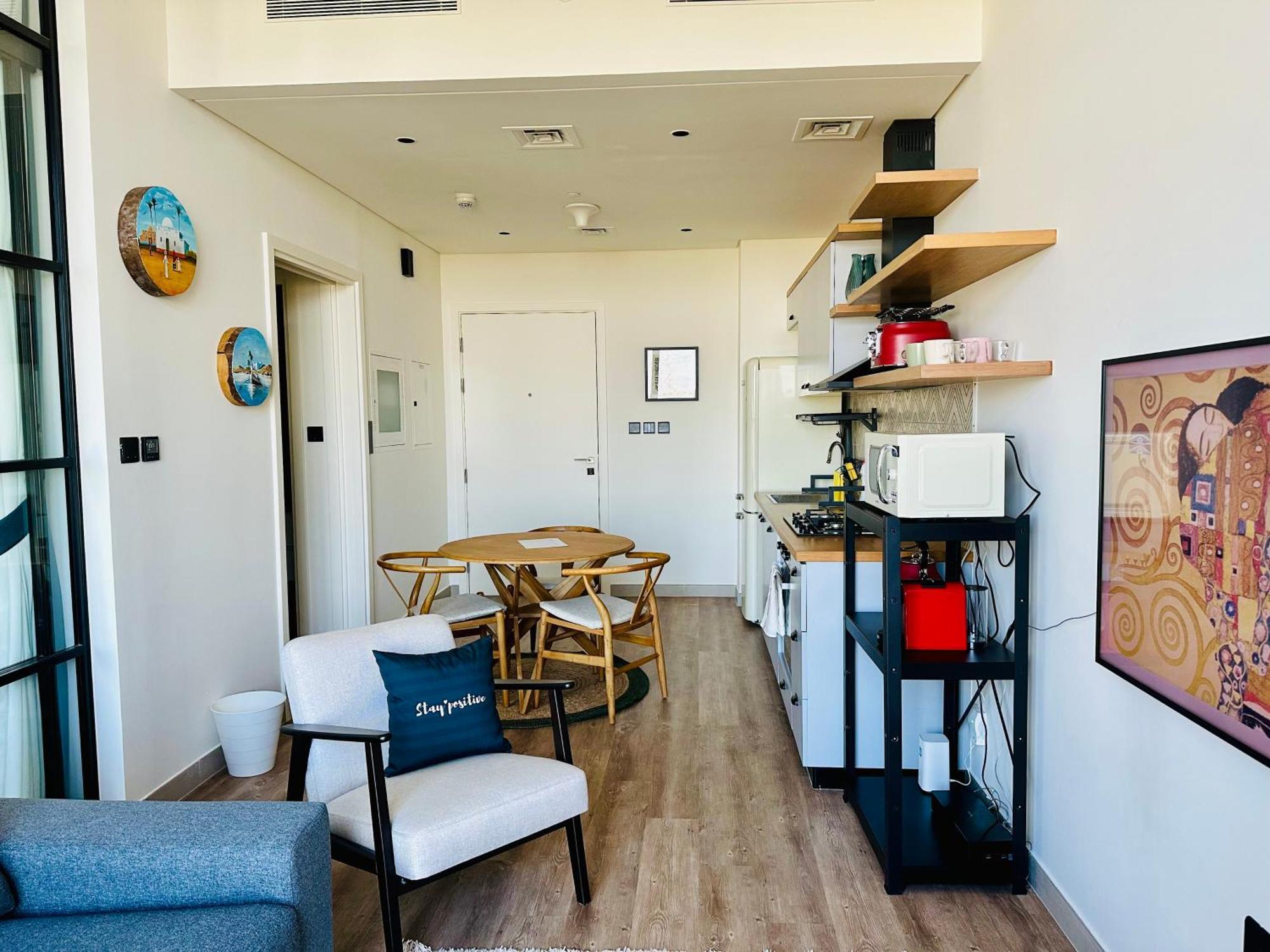 Appartement Sunny 1 Bedroom In Hills Estate *