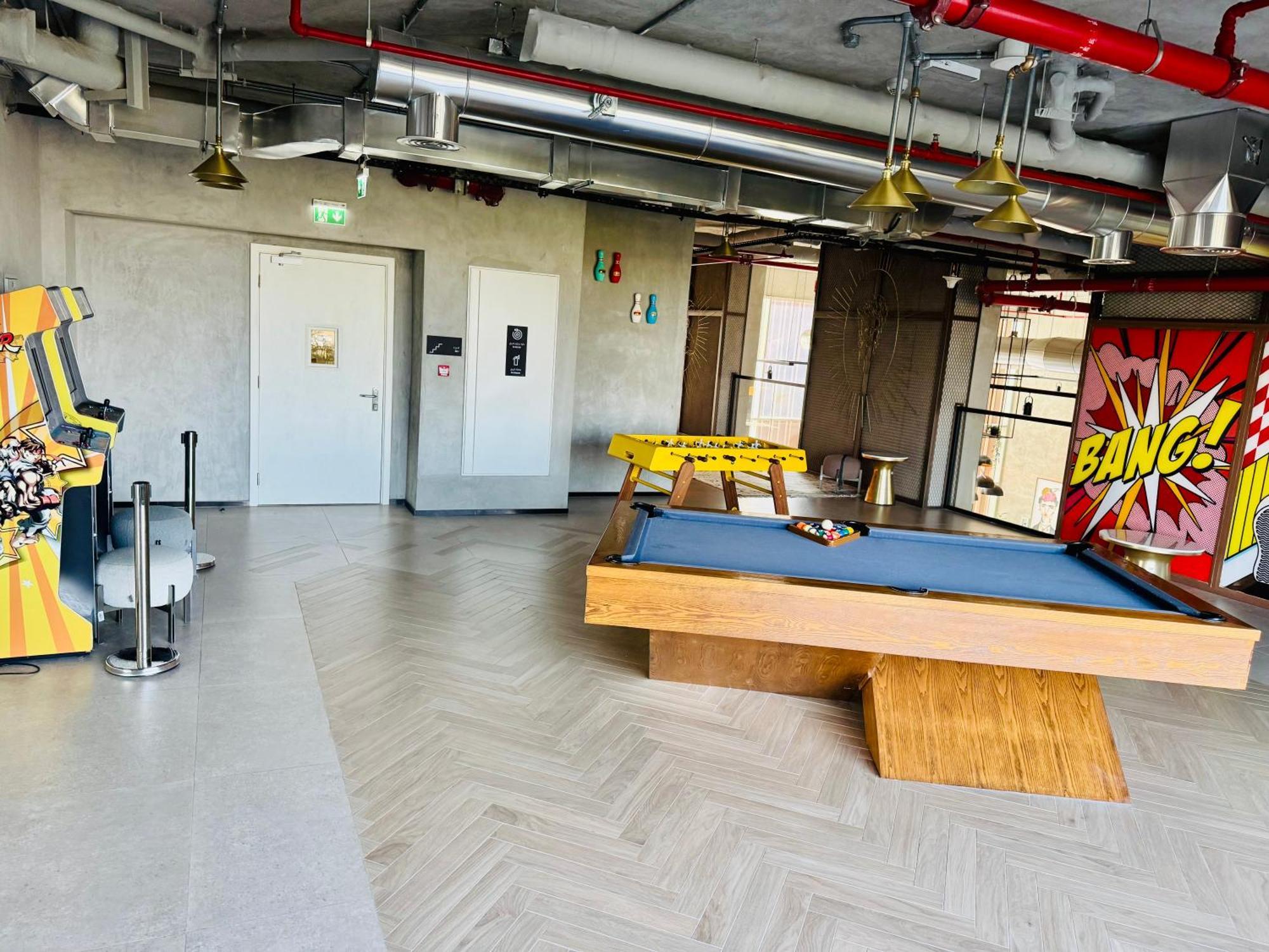 Appartement Sunny 1 Bedroom In Hills Estate Dubaï