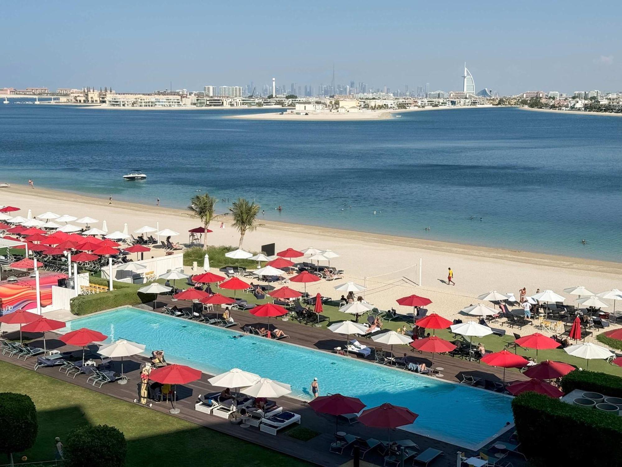 Homey Upgraded 1bdr Th8 W Access Dubai