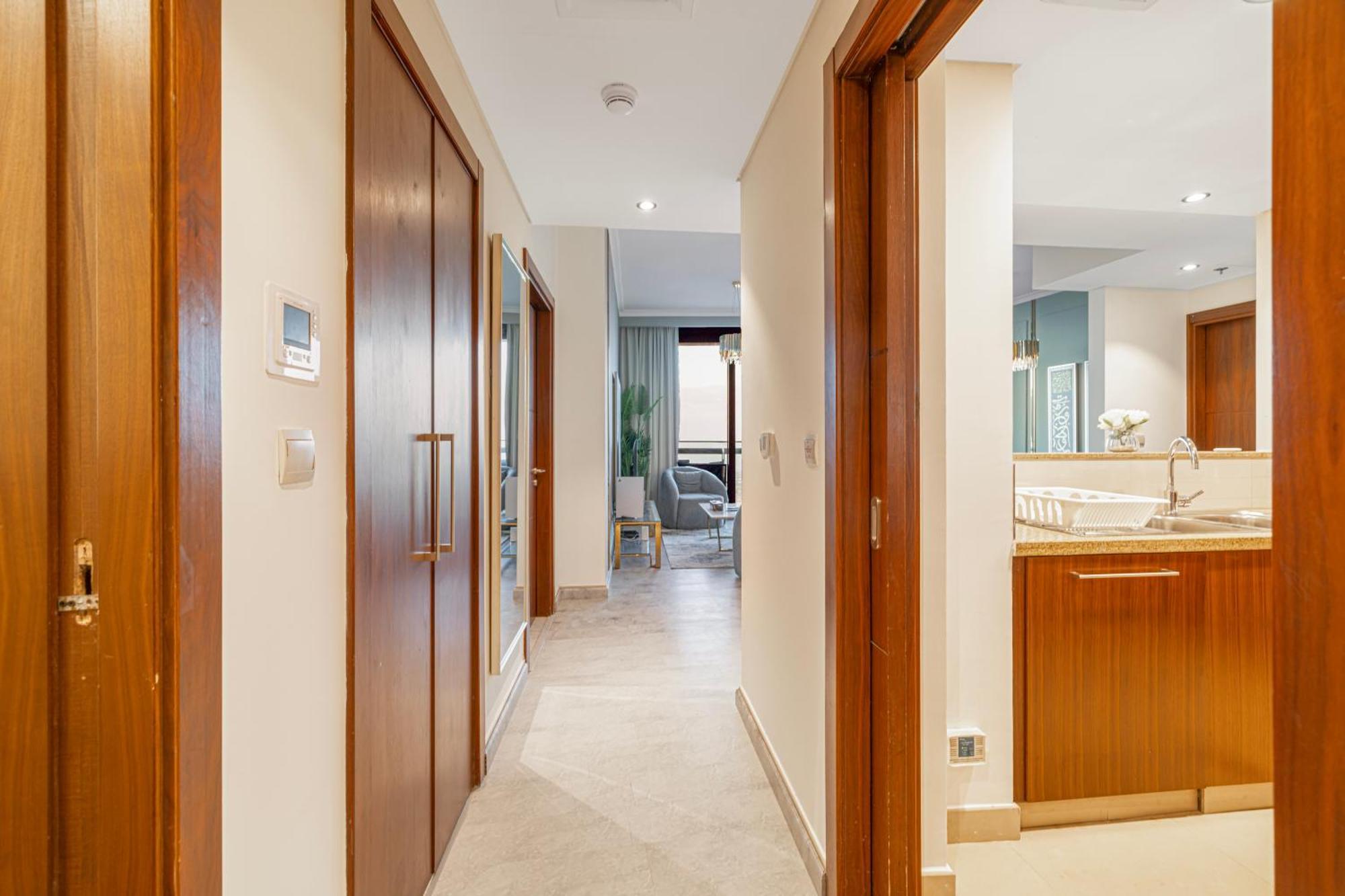 Apartamento Luxury 2 Bedroom With Sky Line And Direct Mall Access At Burj Vista