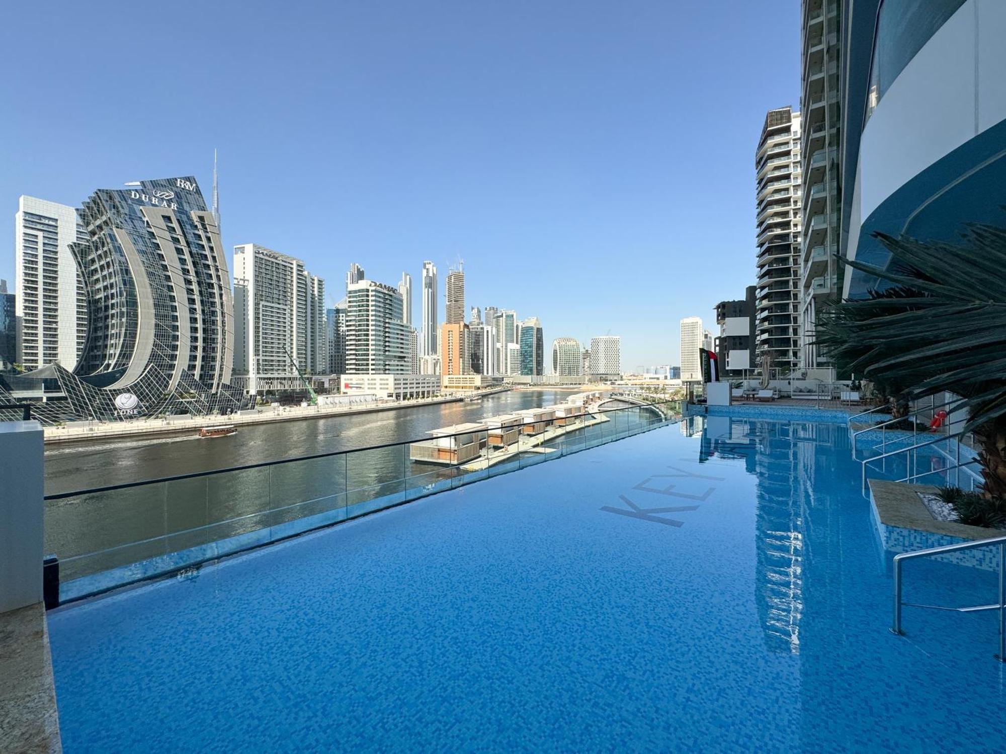 Appartement Lush Living With Jacuzzi And Burj Khalifa View *