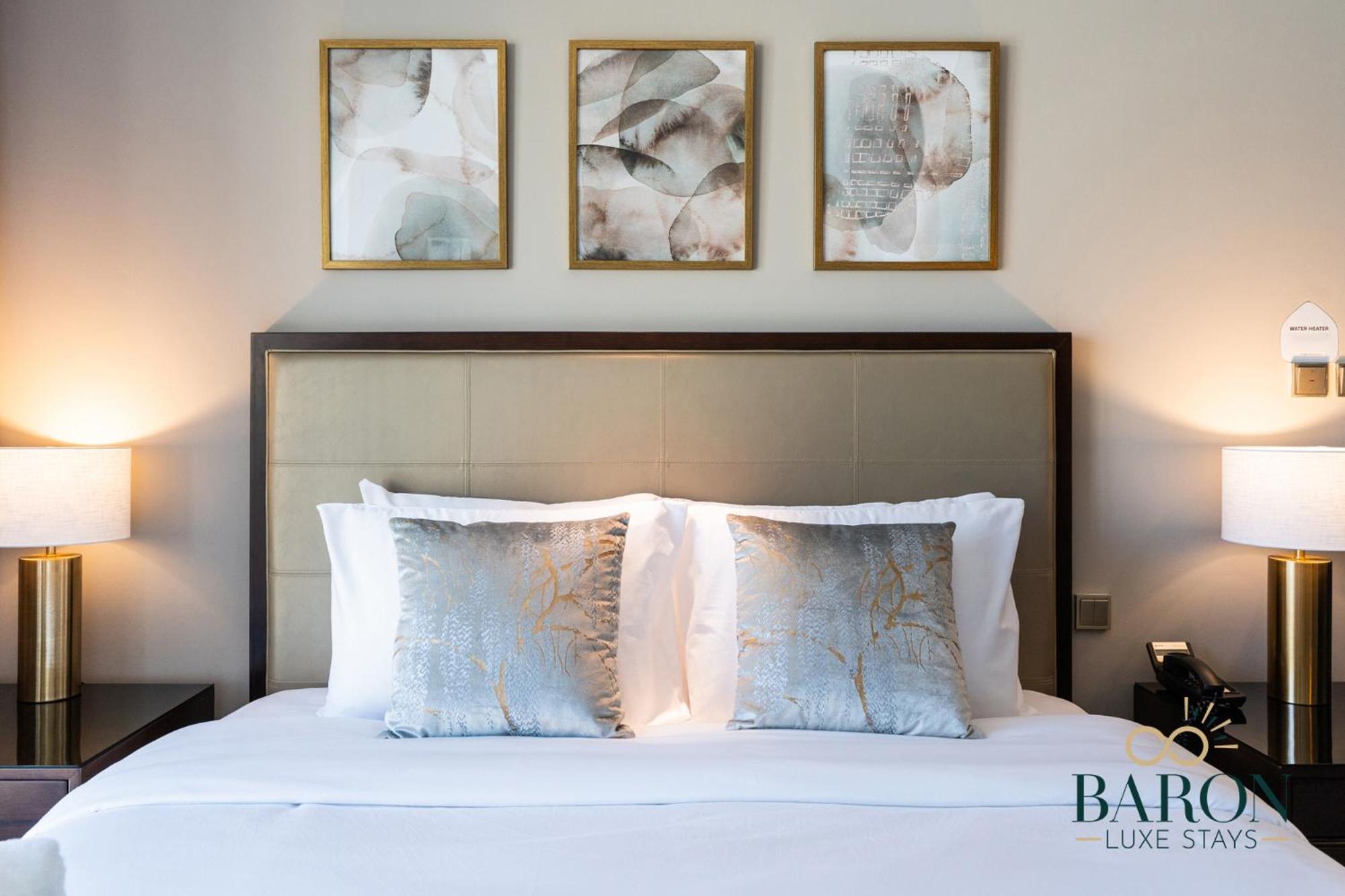 Appartement Wonderful 1br Jw Marriott Marina