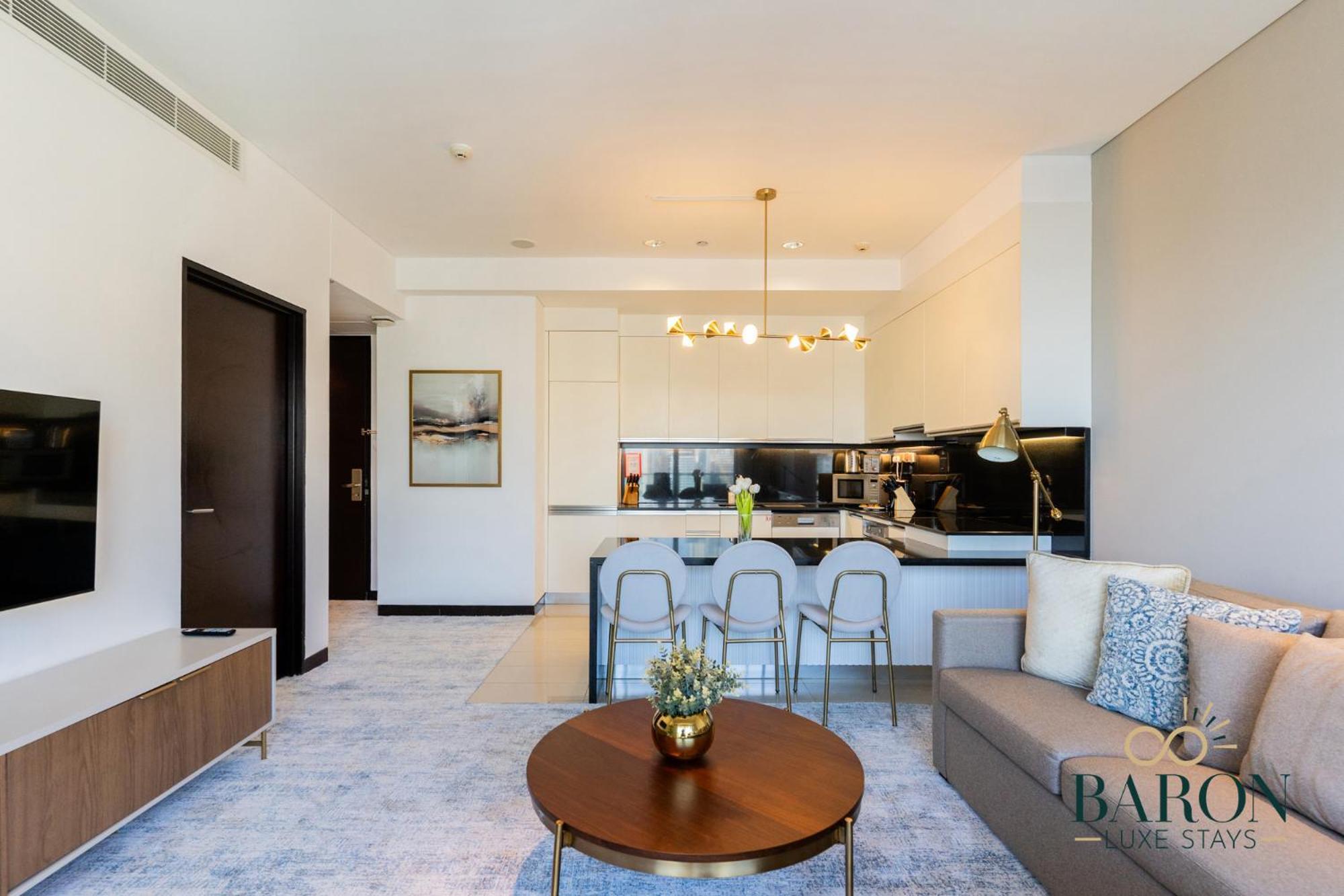 Appartement Wonderful 1br Jw Marriott Marina *