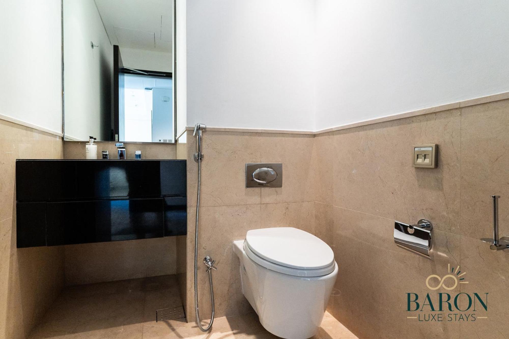 Appartement Wonderful 1br Jw Marriott Marina