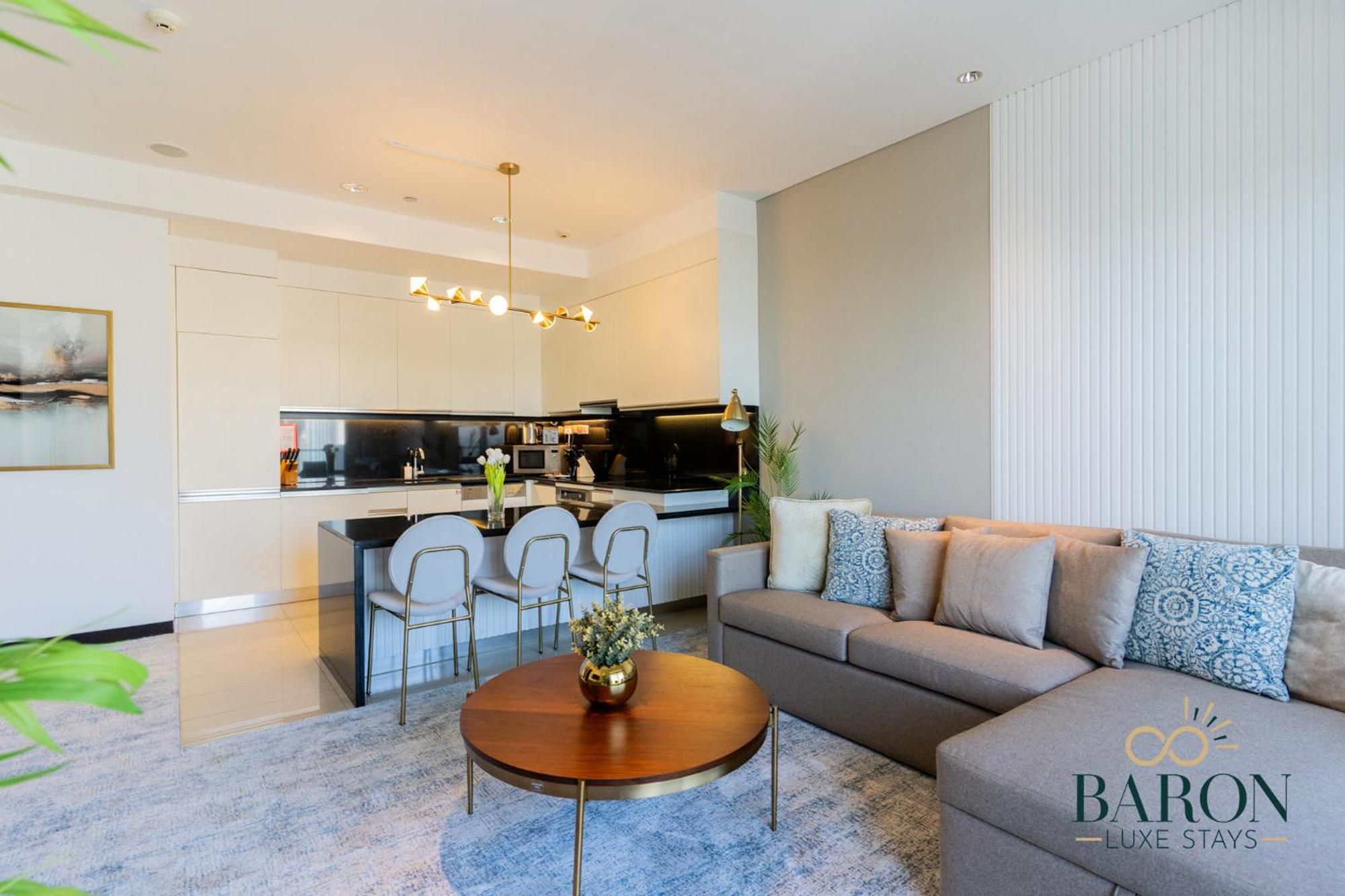 Wonderful 1br Jw Marriott Marina Appartement *