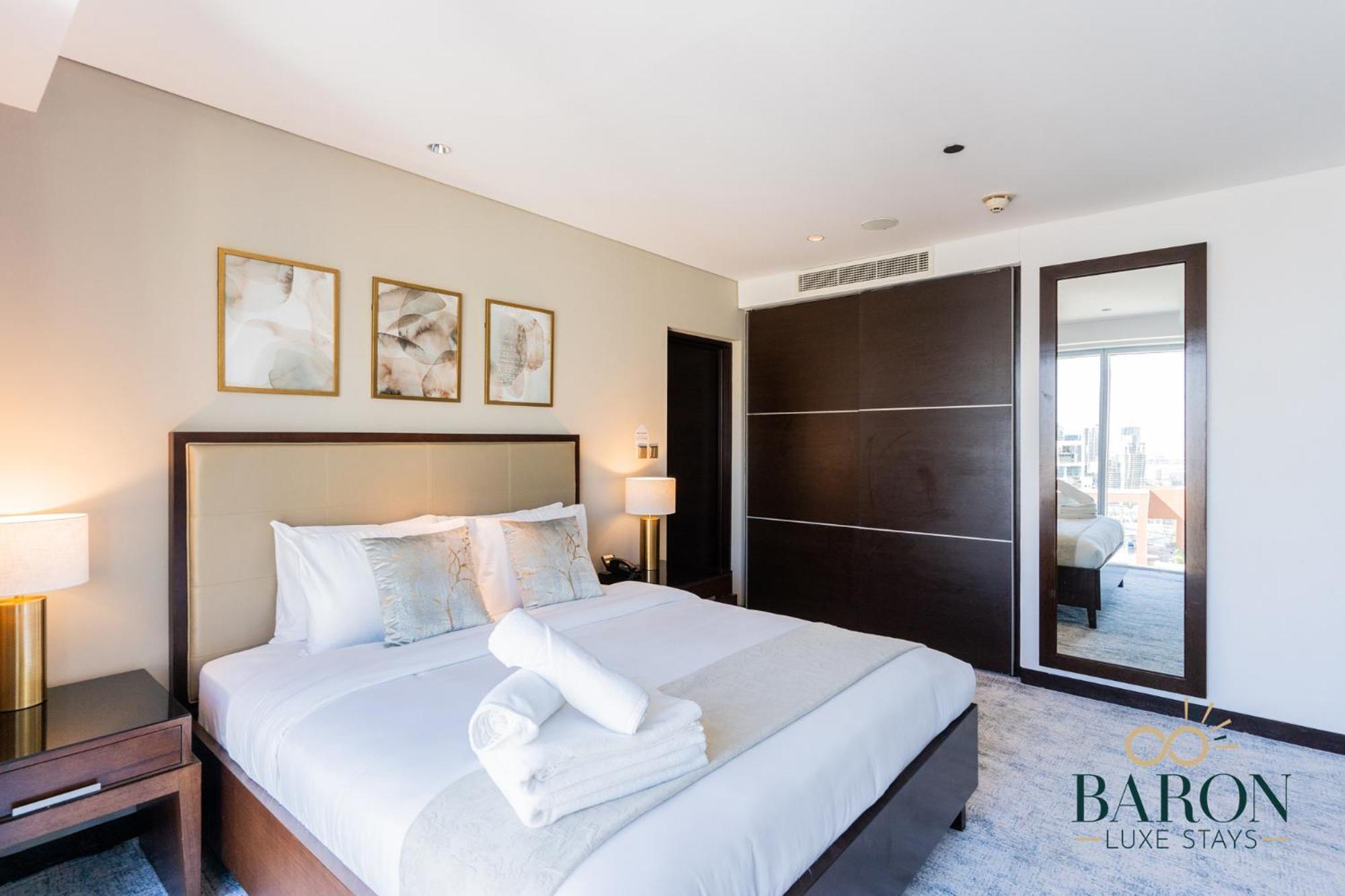 Appartement Wonderful 1br Jw Marriott Marina *