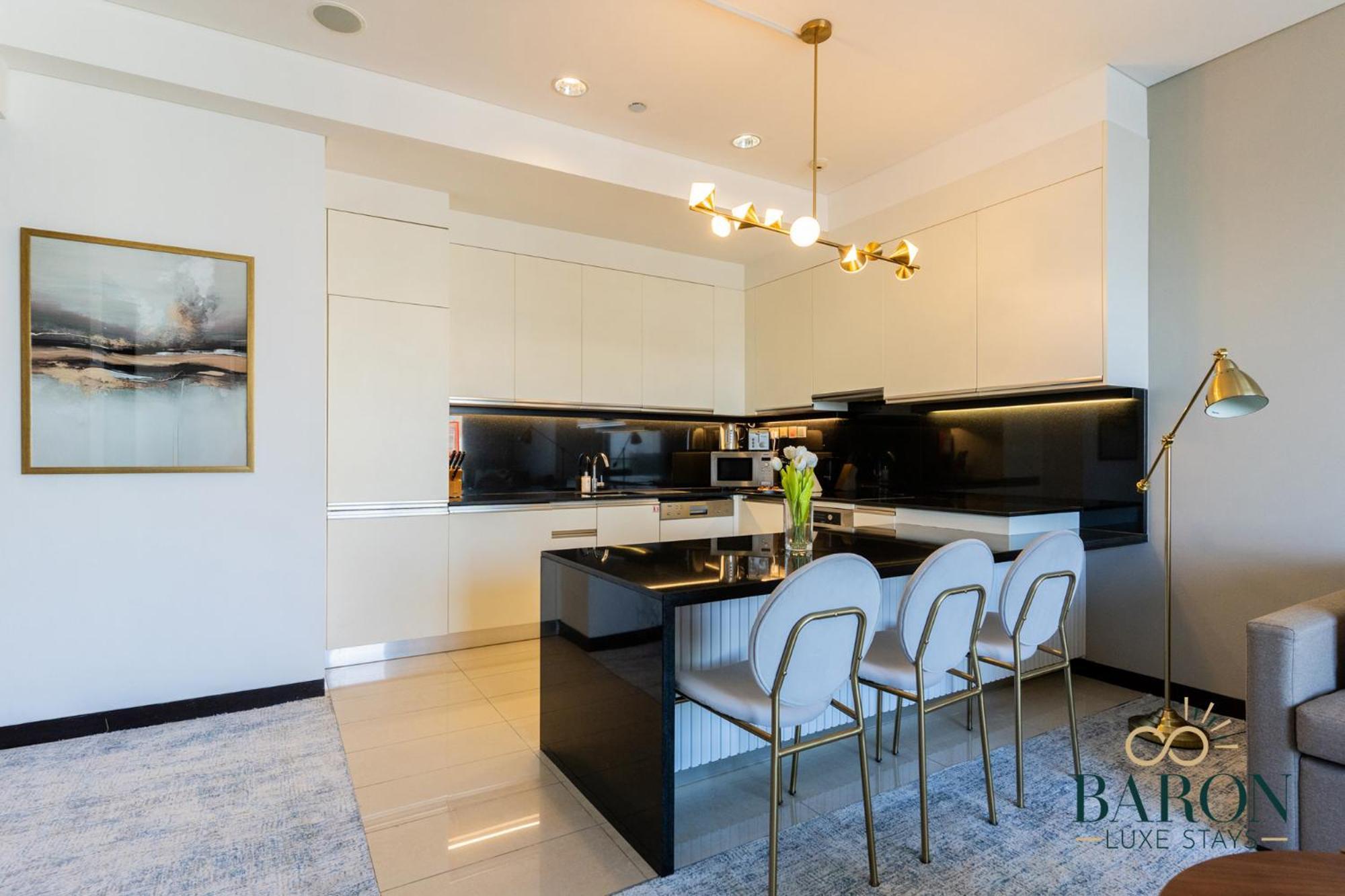 Wonderful 1br Jw Marriott Marina Dubaï