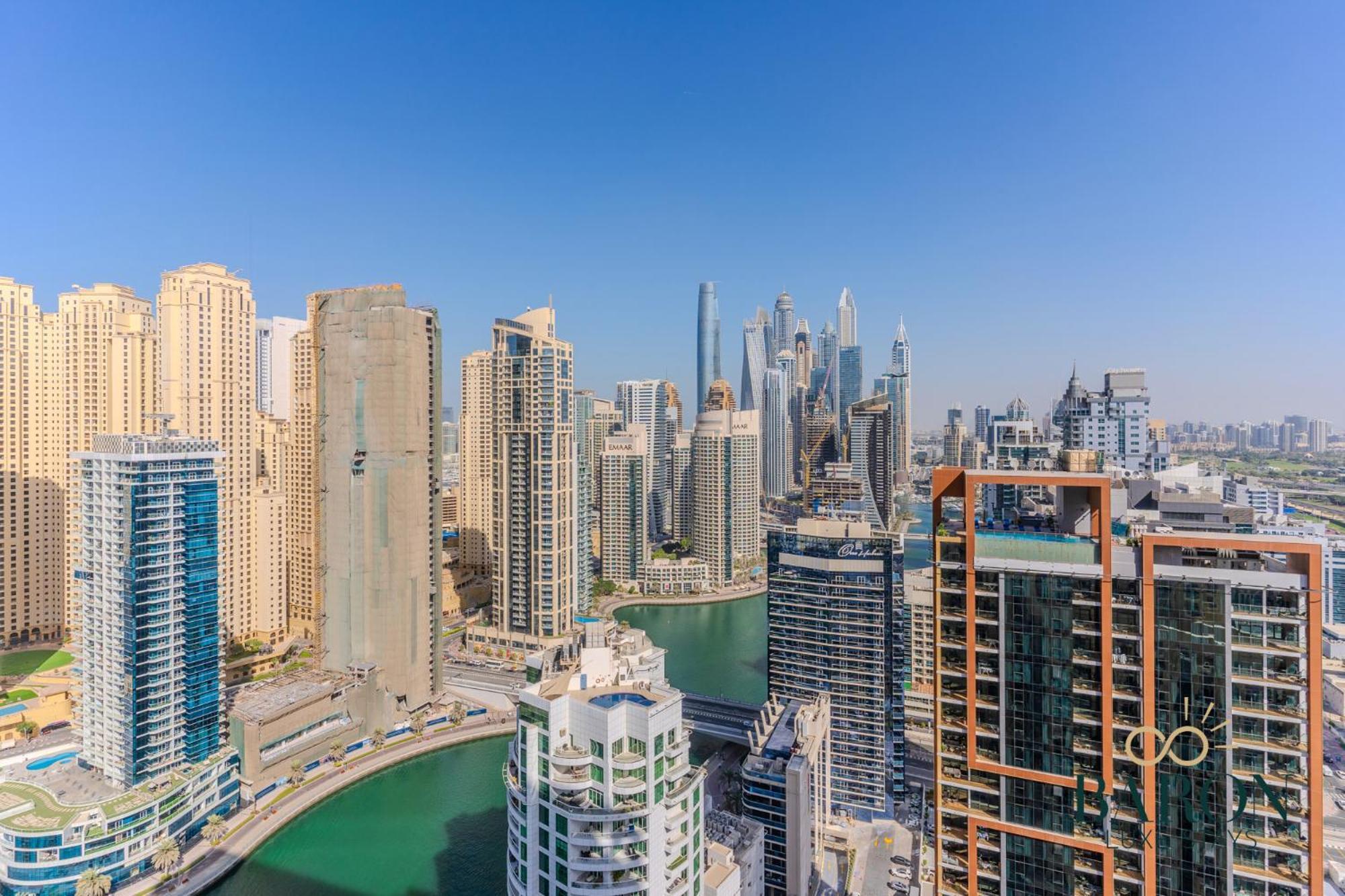 Wonderful 1br Jw Marriott Marina Appartement *