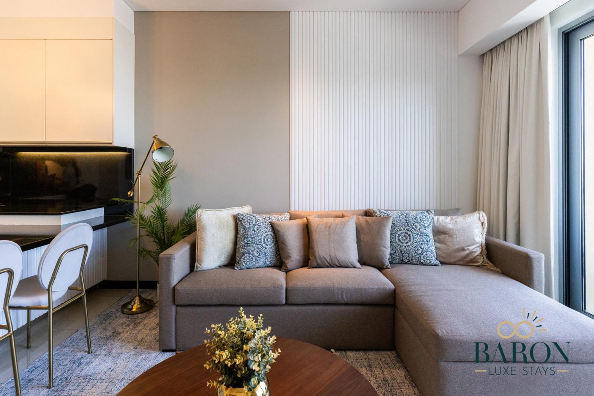 Appartement Wonderful 1br Jw Marriott Marina
