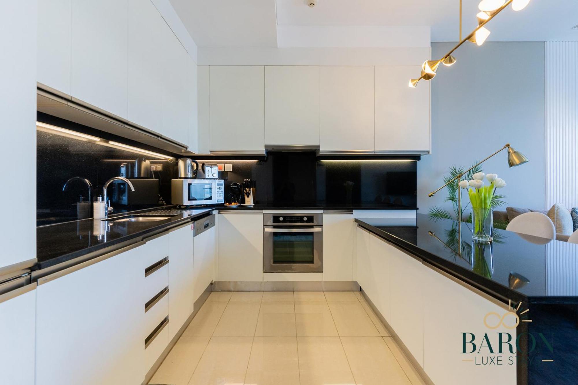 Wonderful 1br Jw Marriott Marina Appartement *